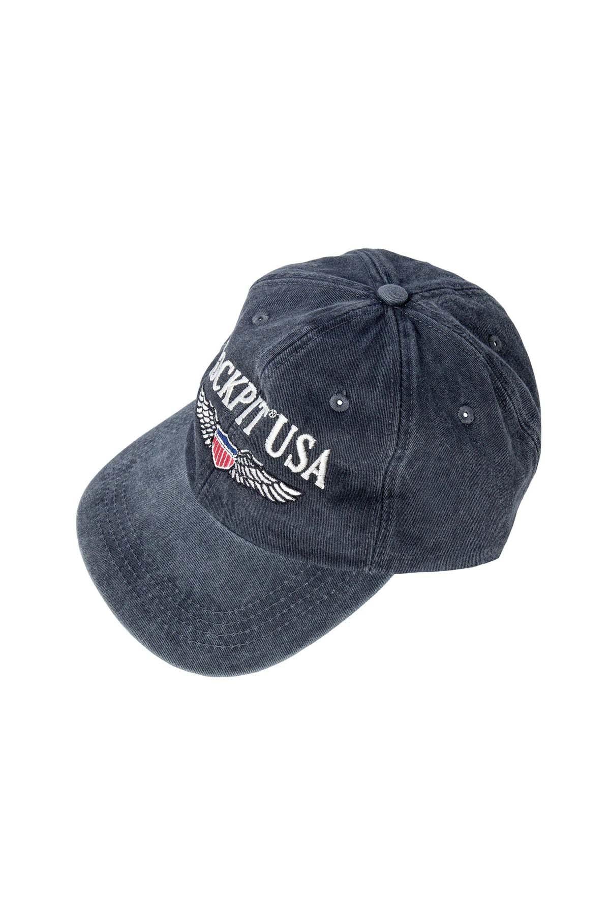 Cockpit USA adjustable cap - Image n°1