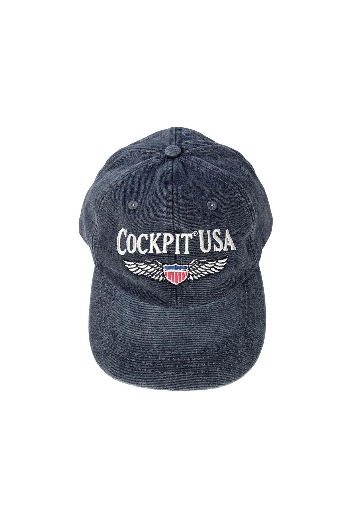 Cockpit USA adjustable cap - Image n°2