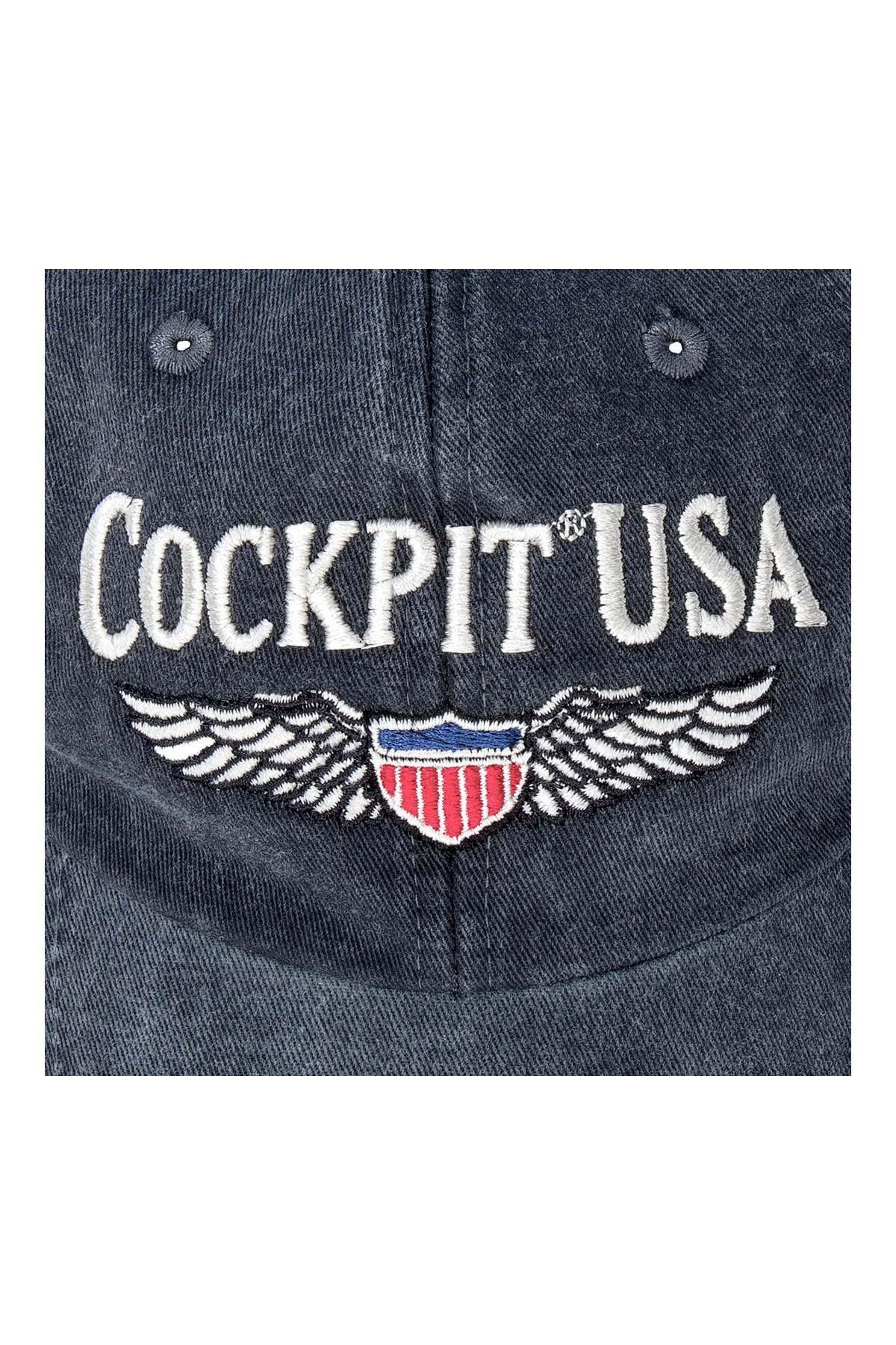 Cockpit USA adjustable cap - Image n°4