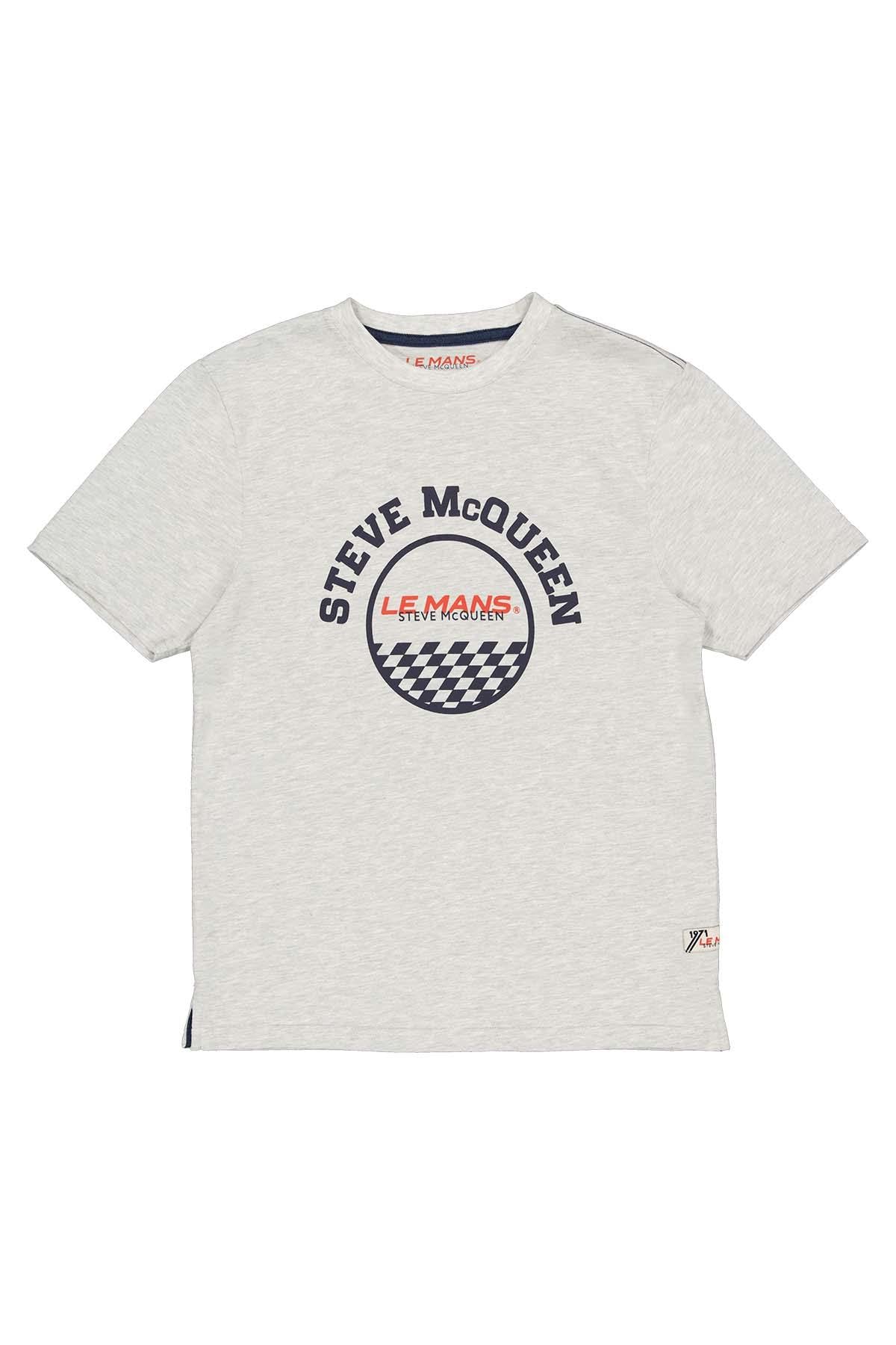 Steve McQueen Le Mans cotton t-shirt - Image n°2