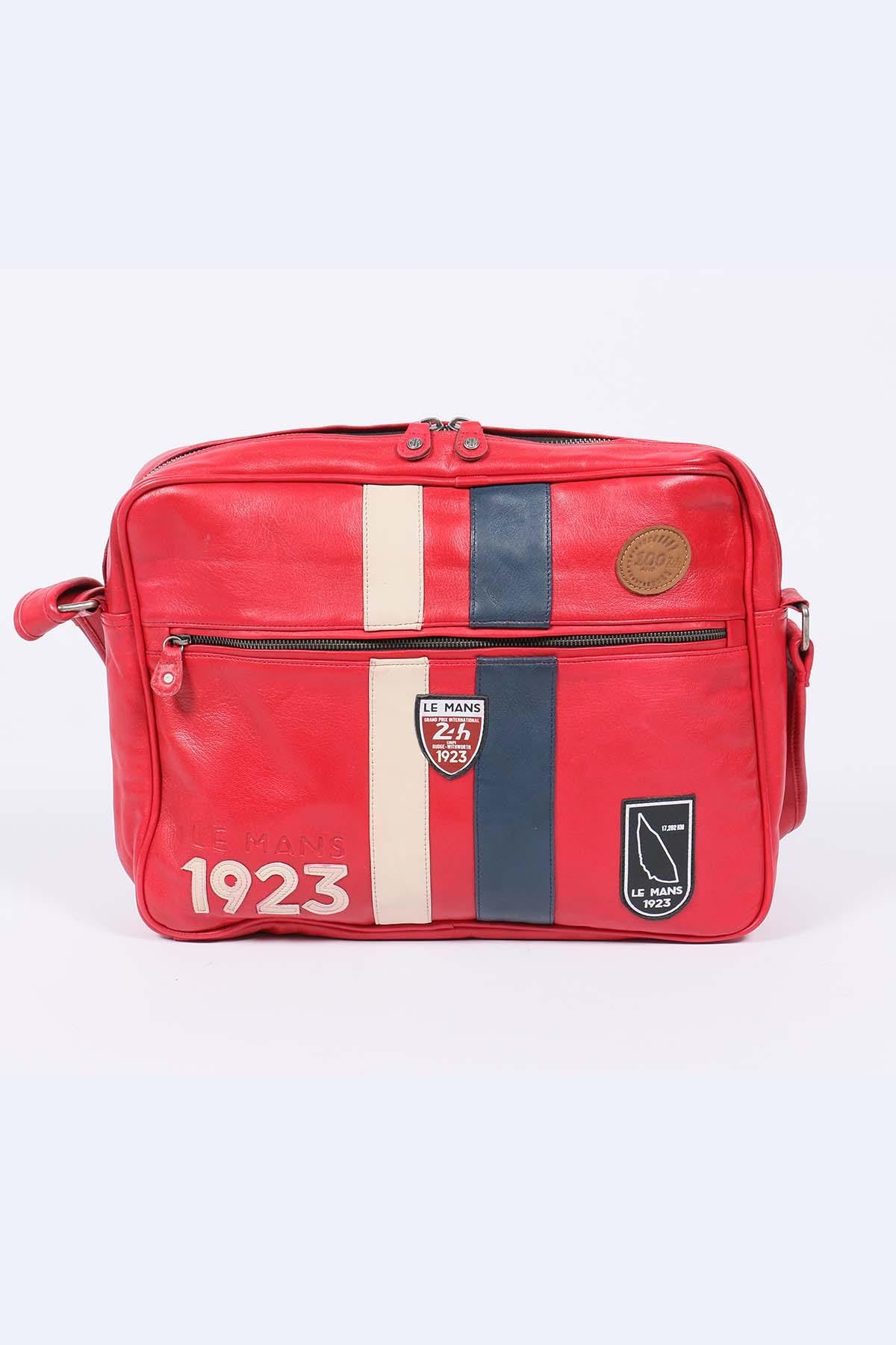 Limited edition bag 100 years of the 24 hours of Le Mans - Image n°1