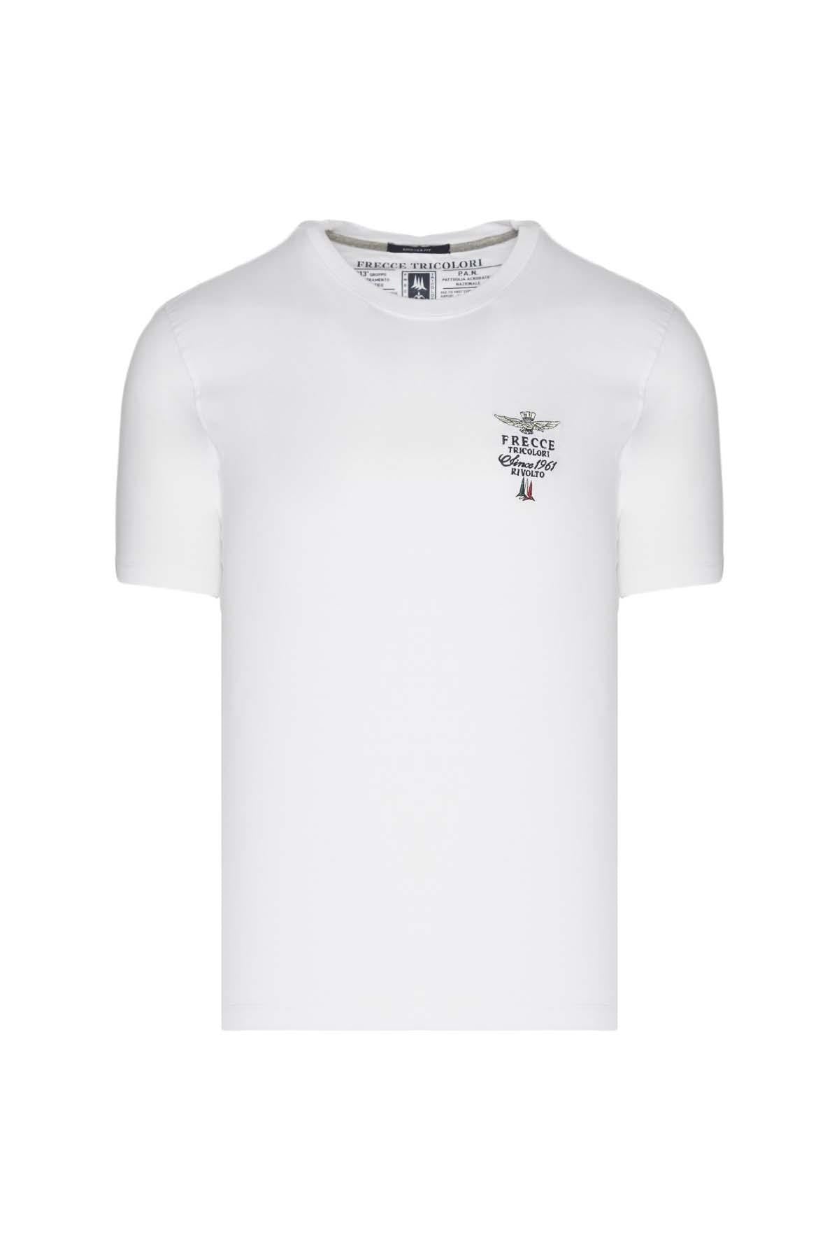 White Frecce Tricolori t-shirt - Image n°2