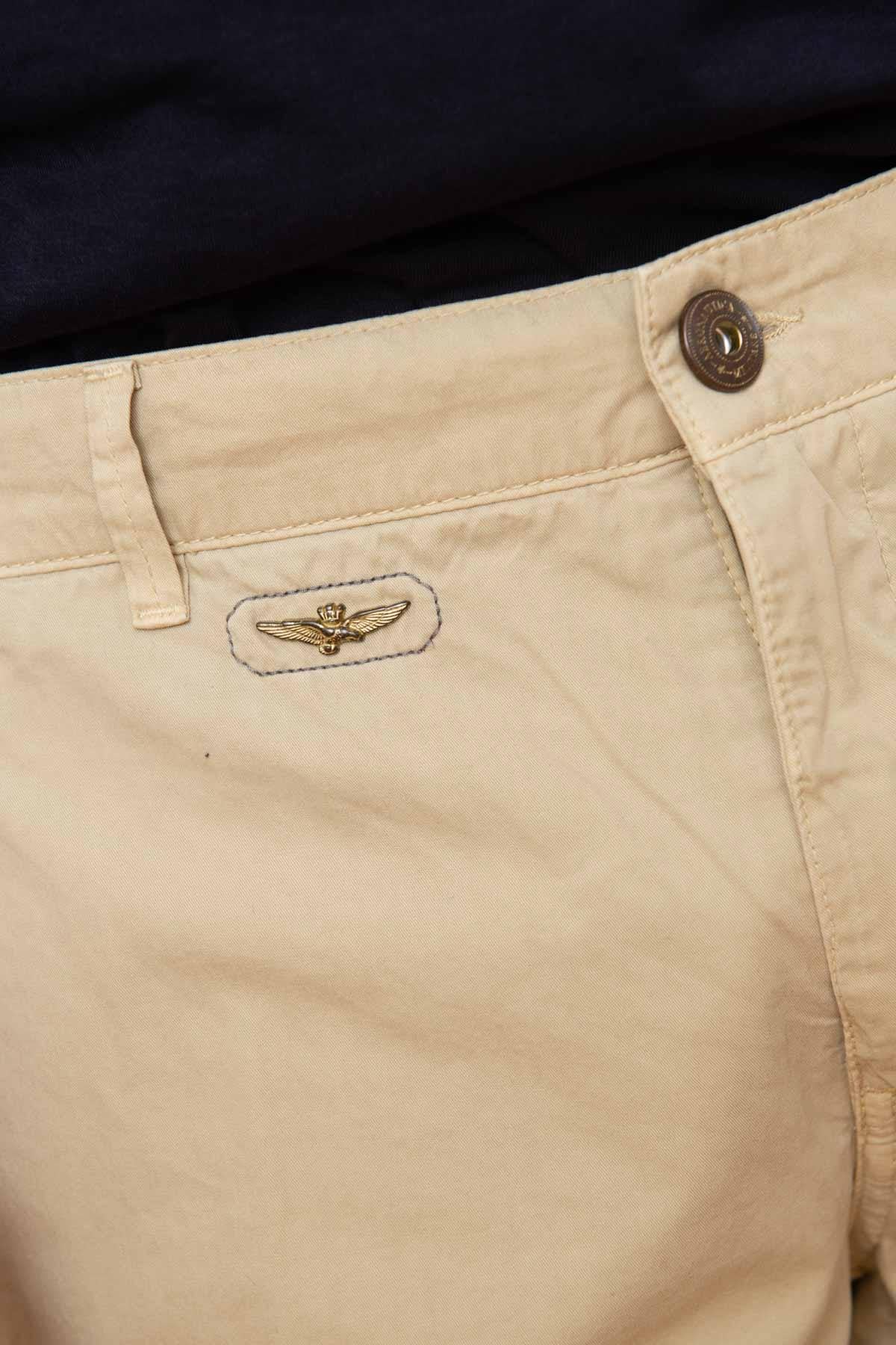 Sand Cotton Shorts - Image n°4