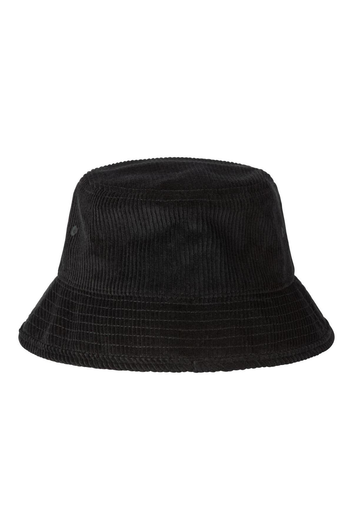 Black velvet “Bob” hat - Image n°3