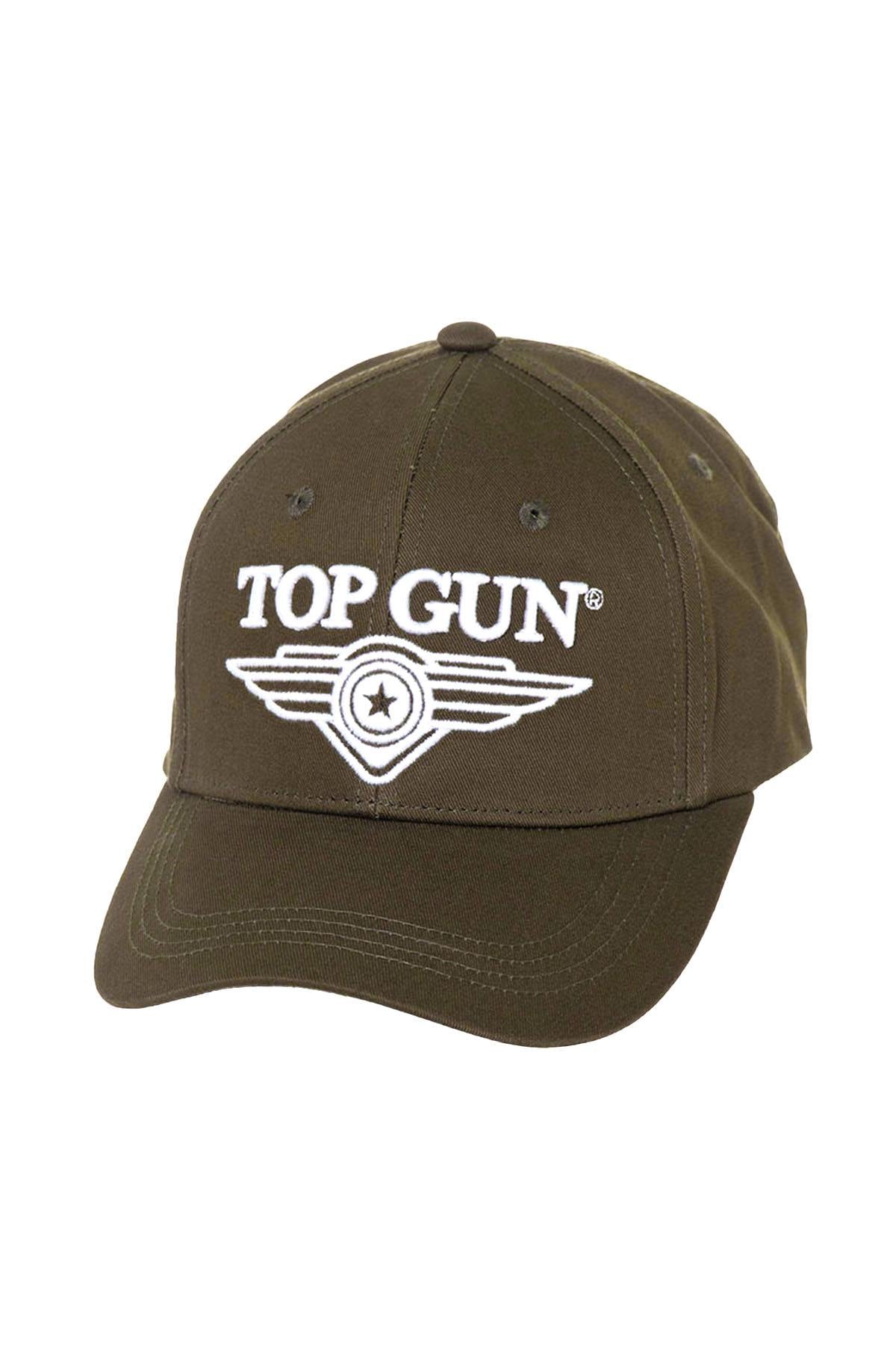 Top Gun Khaki Cap - Image n°1