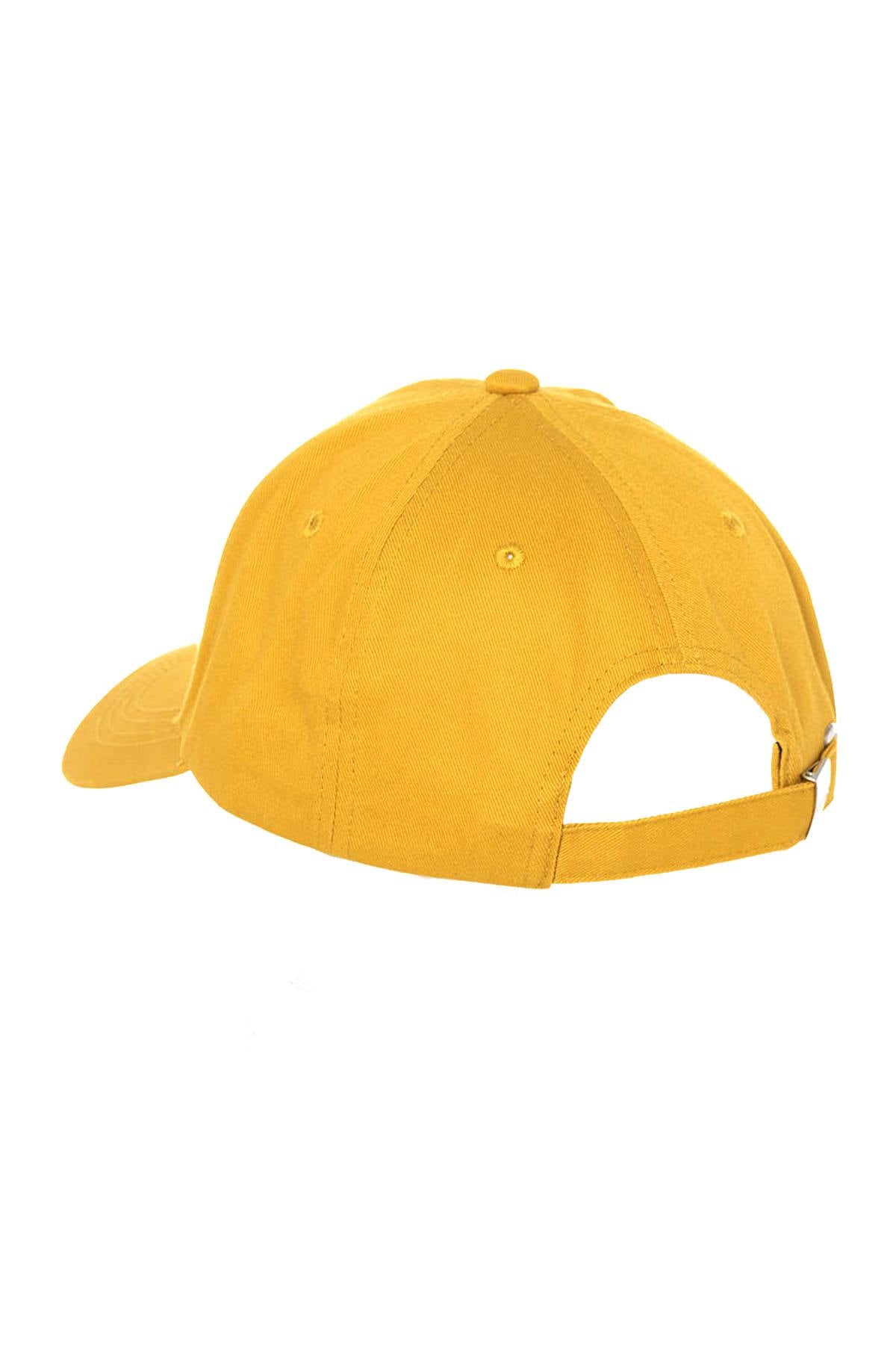 Top Gun Yellow Cap - Image n°3