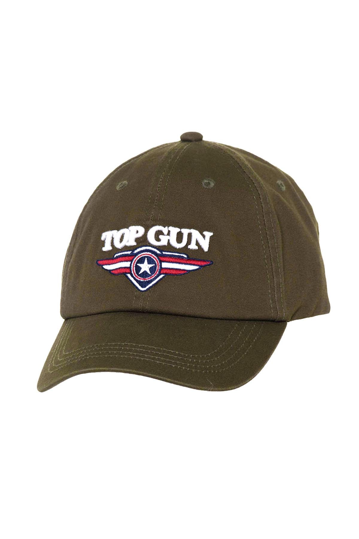 Top Gun Khaki Cap - Image n°1