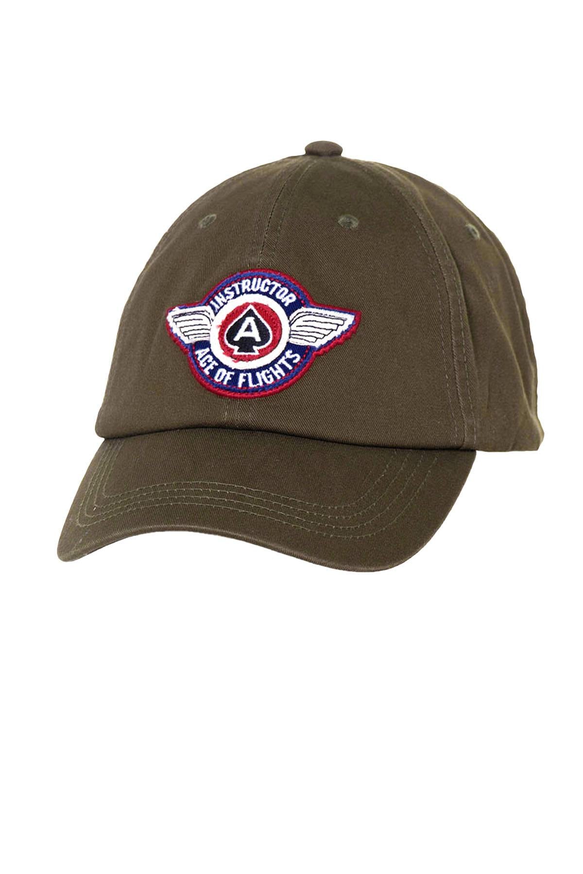 Top Gun Khaki Cap - Image n°1