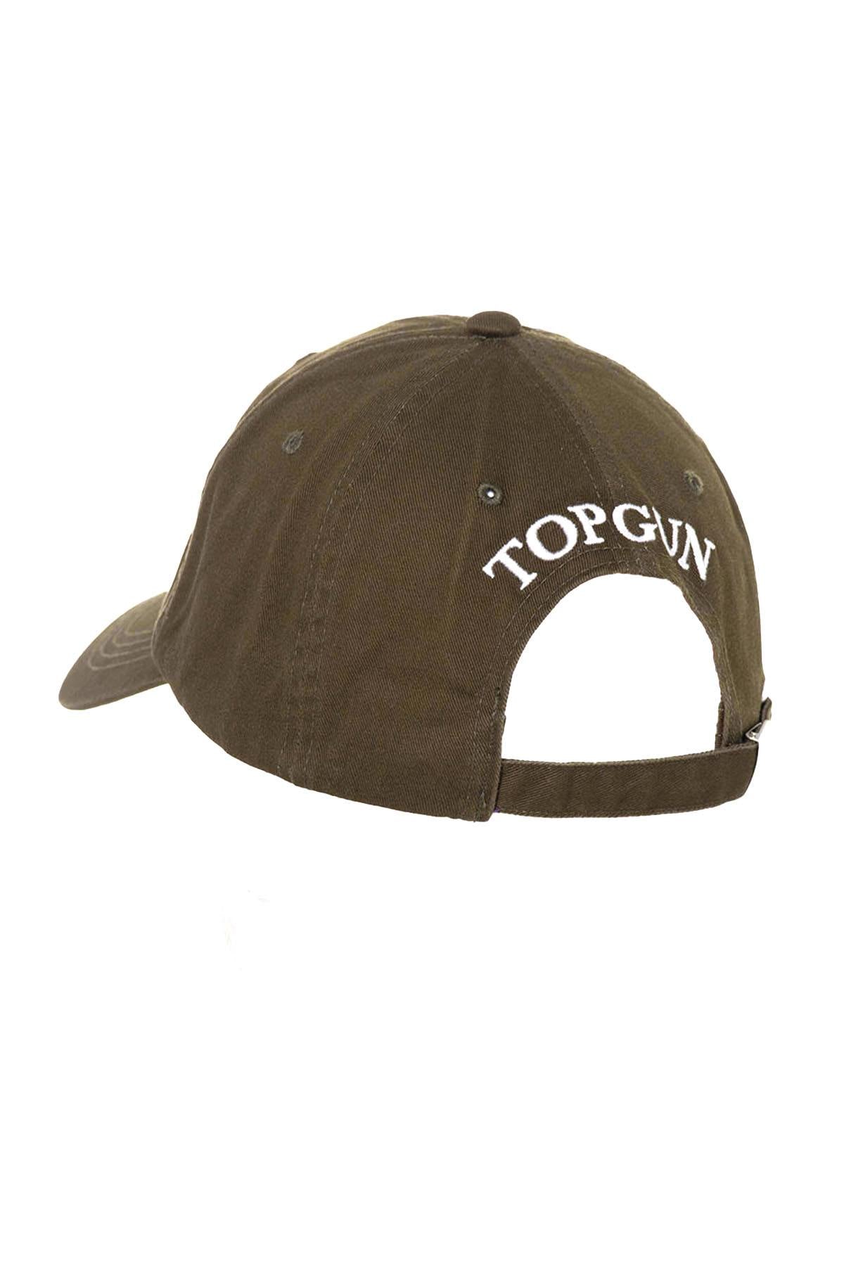 Top Gun Khaki Cap - Image n°3