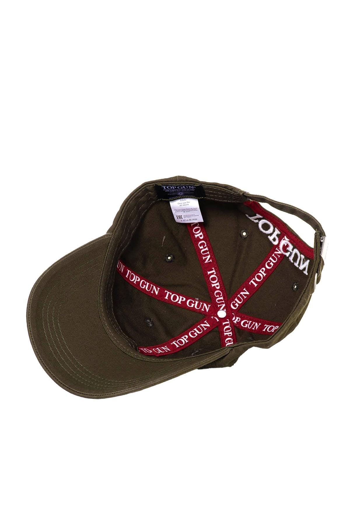 Top Gun Khaki Cap - Image n°2