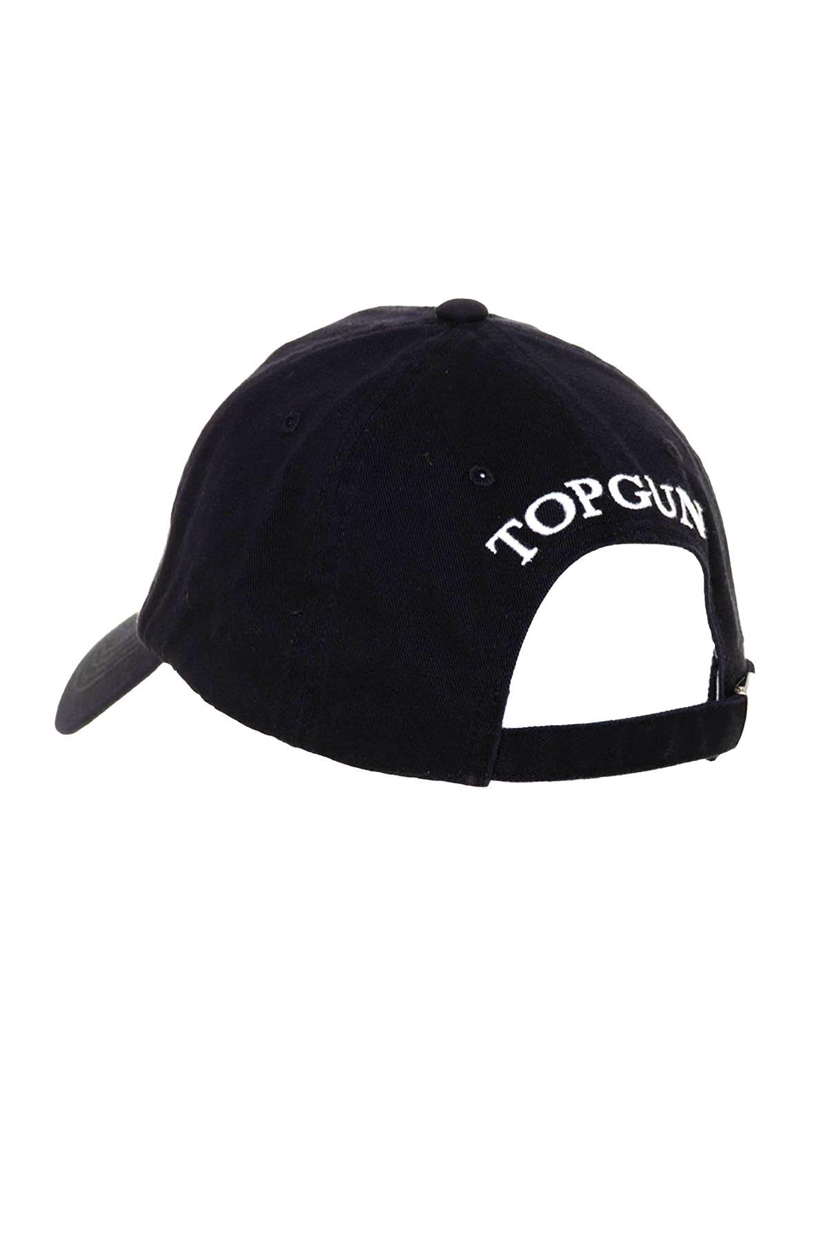 Top Gun Cap Black - Image n°4