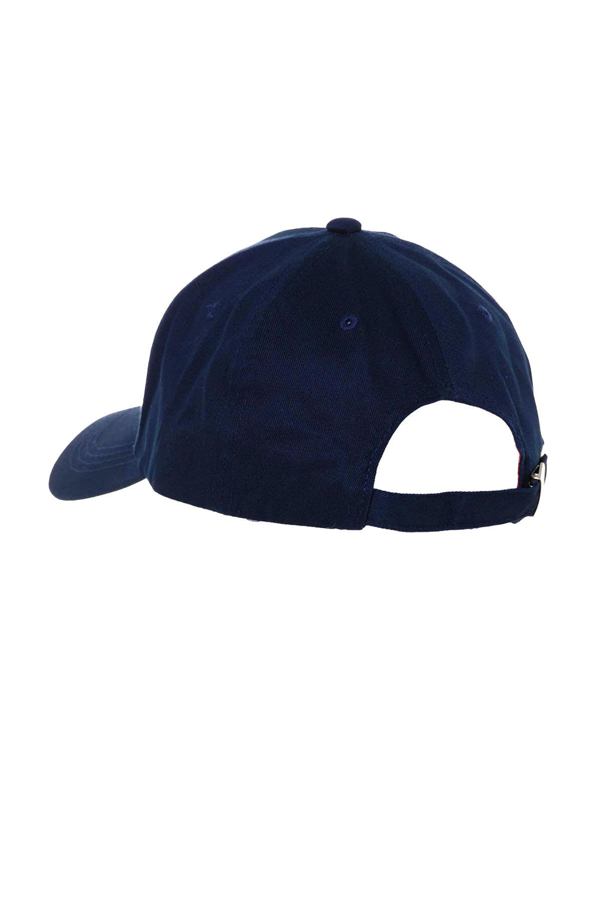 Top Gun Navy Blue American Flag Cap - Image n°3