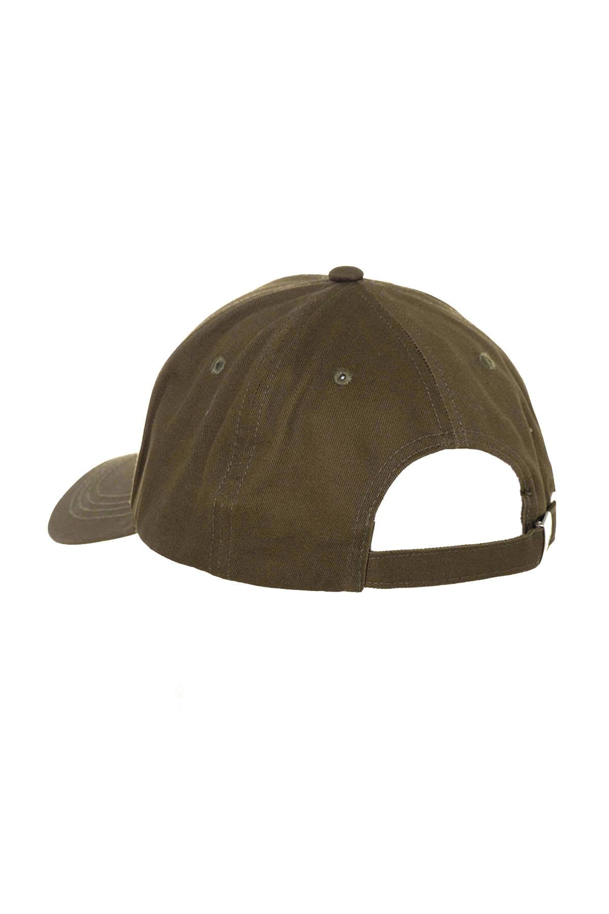 Top Gun Khaki American Flag Cap - Image n°3