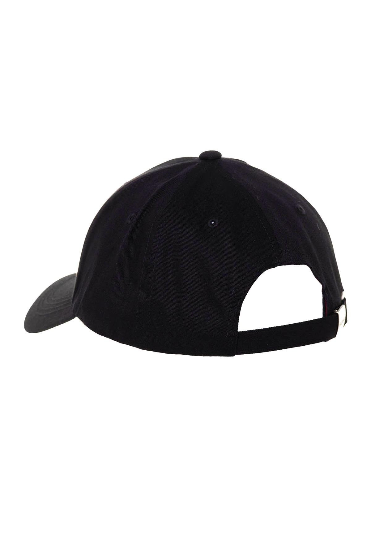 Top Gun Black American Flag Cap - Image n°3