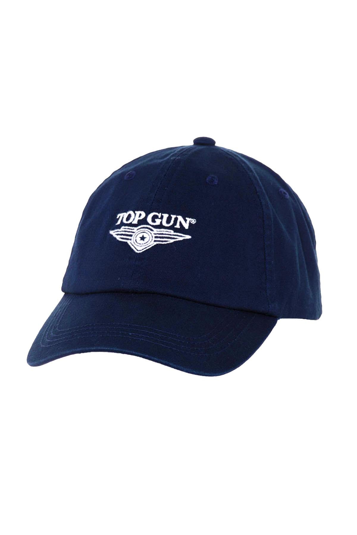 Top Gun Navy Blue Cap - Image n°1