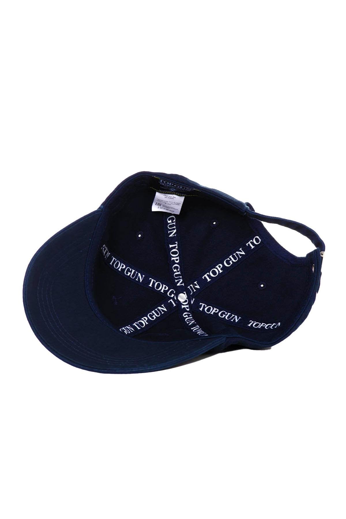 Top Gun Navy Blue Cap - Image n°2