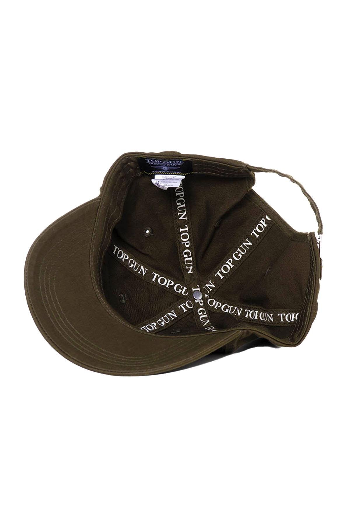 Top Gun Khaki Cap - Image n°2