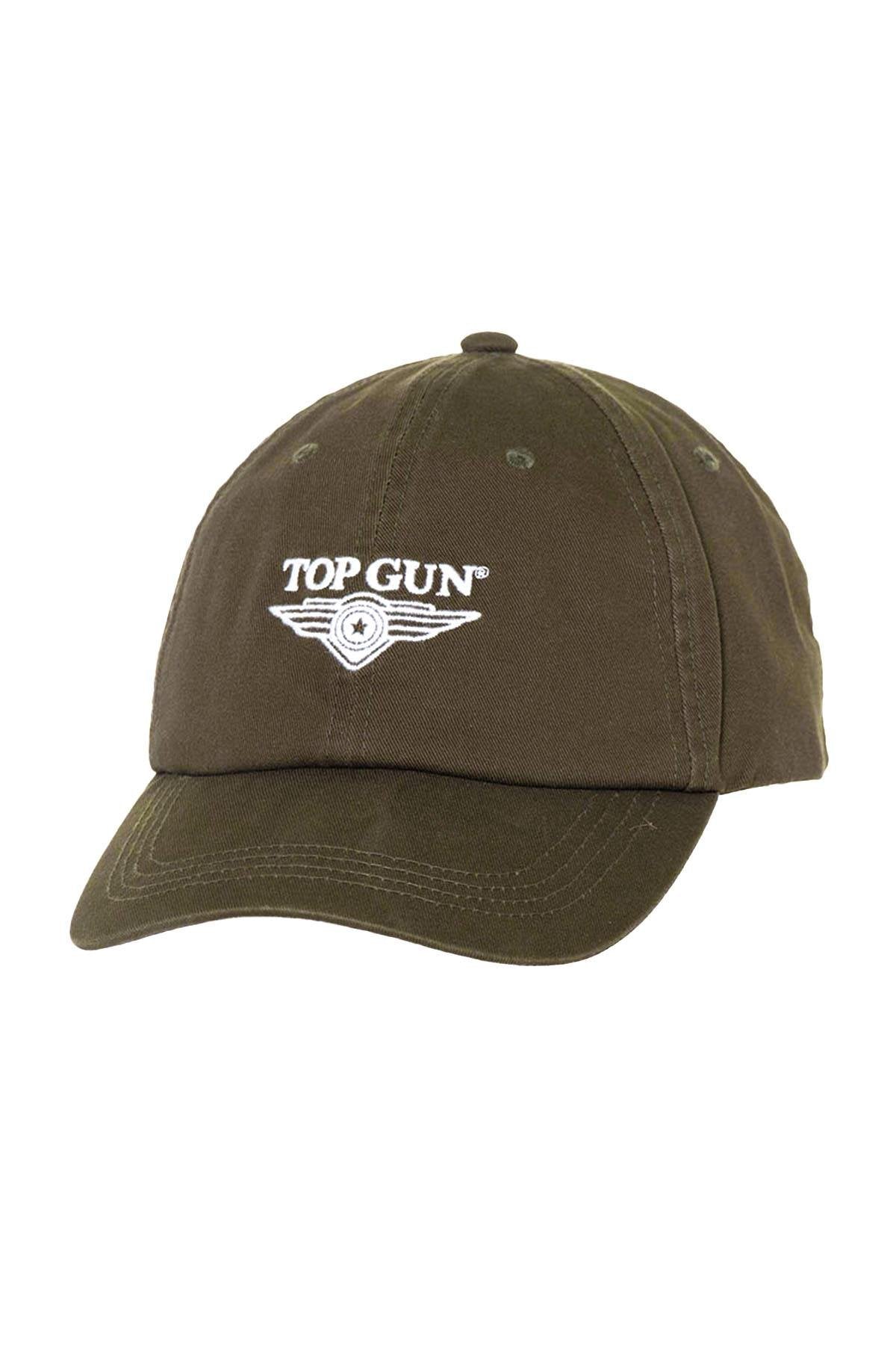 Top Gun Khaki Cap - Image n°1