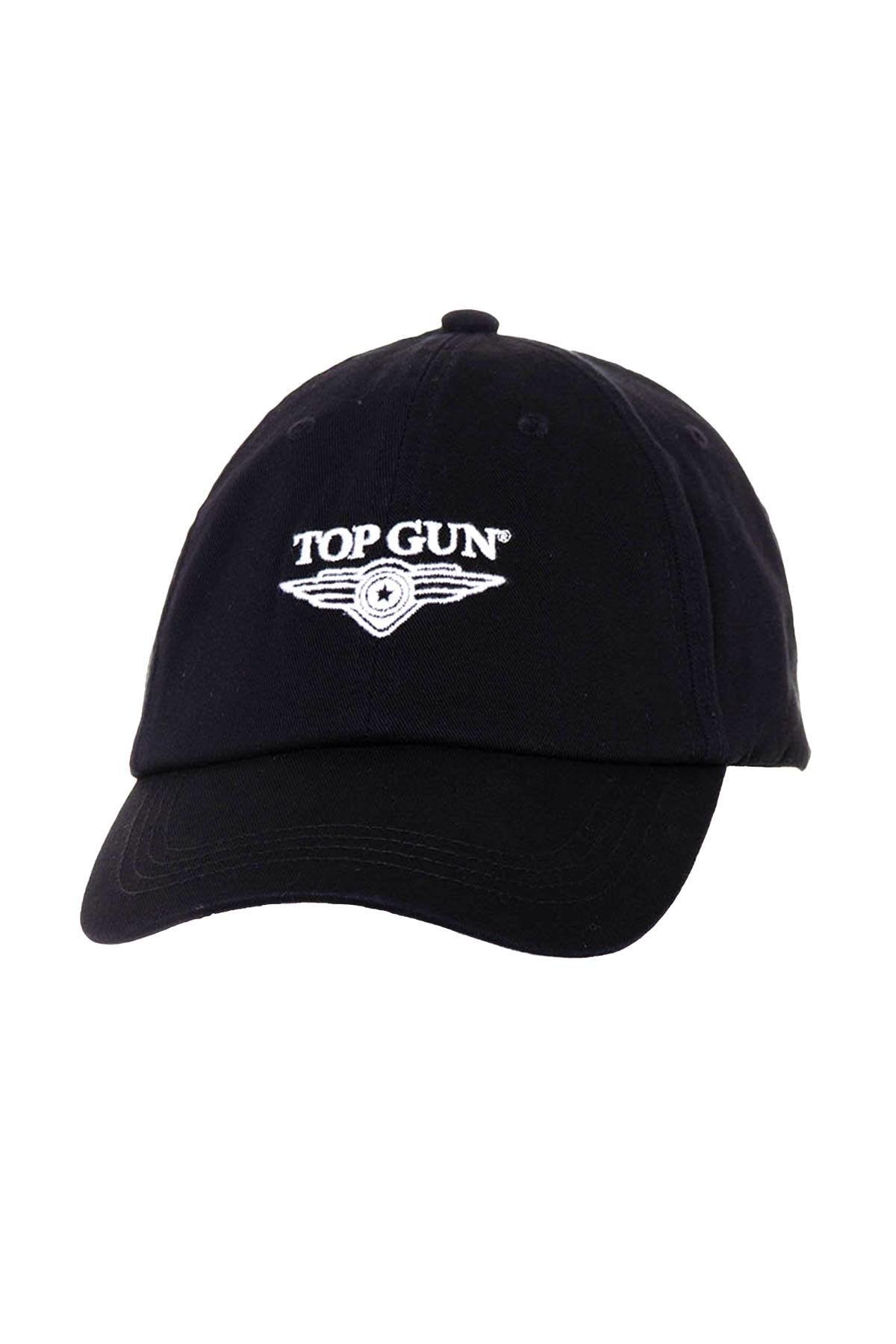 Top Gun Cap Black - Image n°1