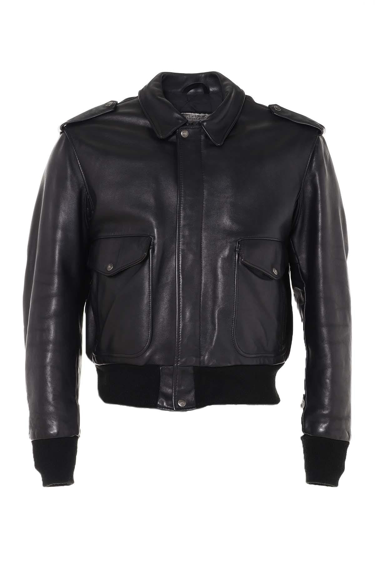 Original bomber jacket for men - Image n°1