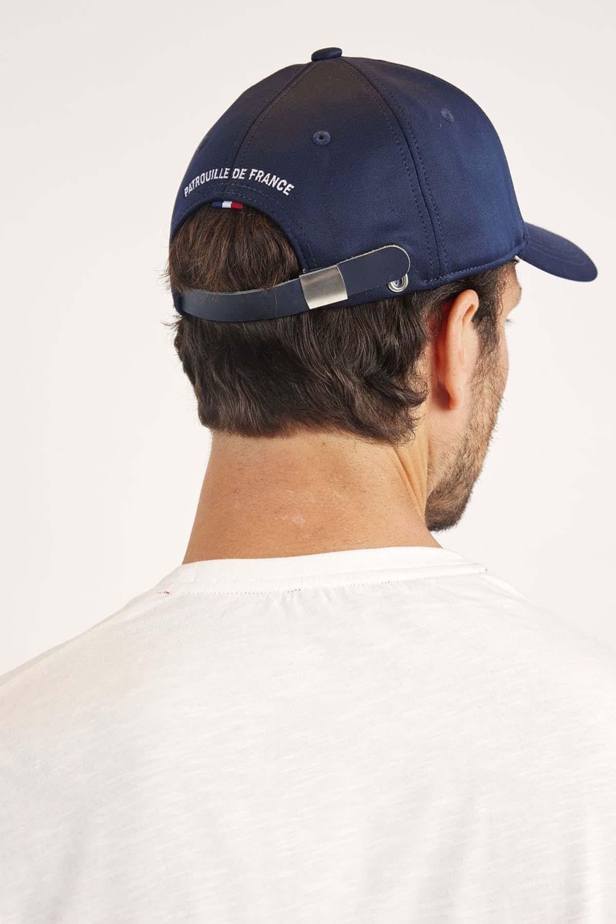 Patrouille de France navy blue cap - Image n°4