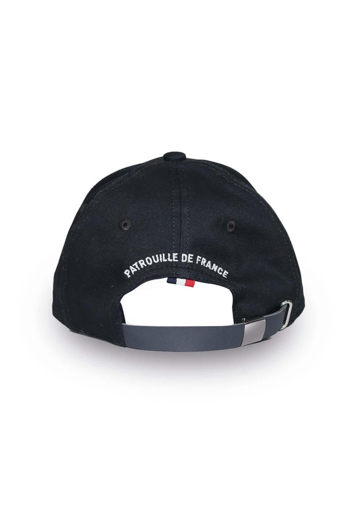 Patrouille de France navy blue cap - Image n°3