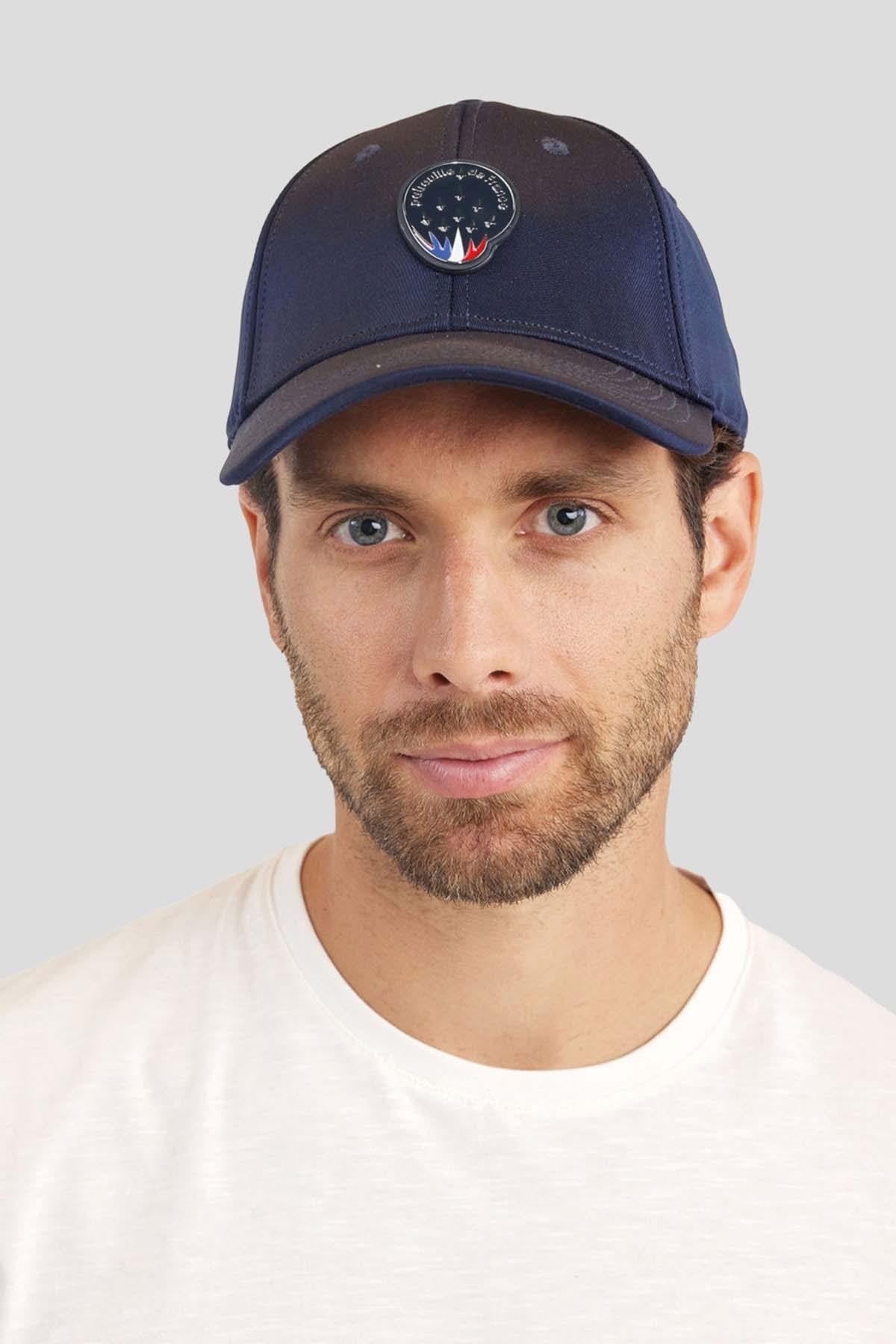 Patrouille de France navy blue cap - Image n°2