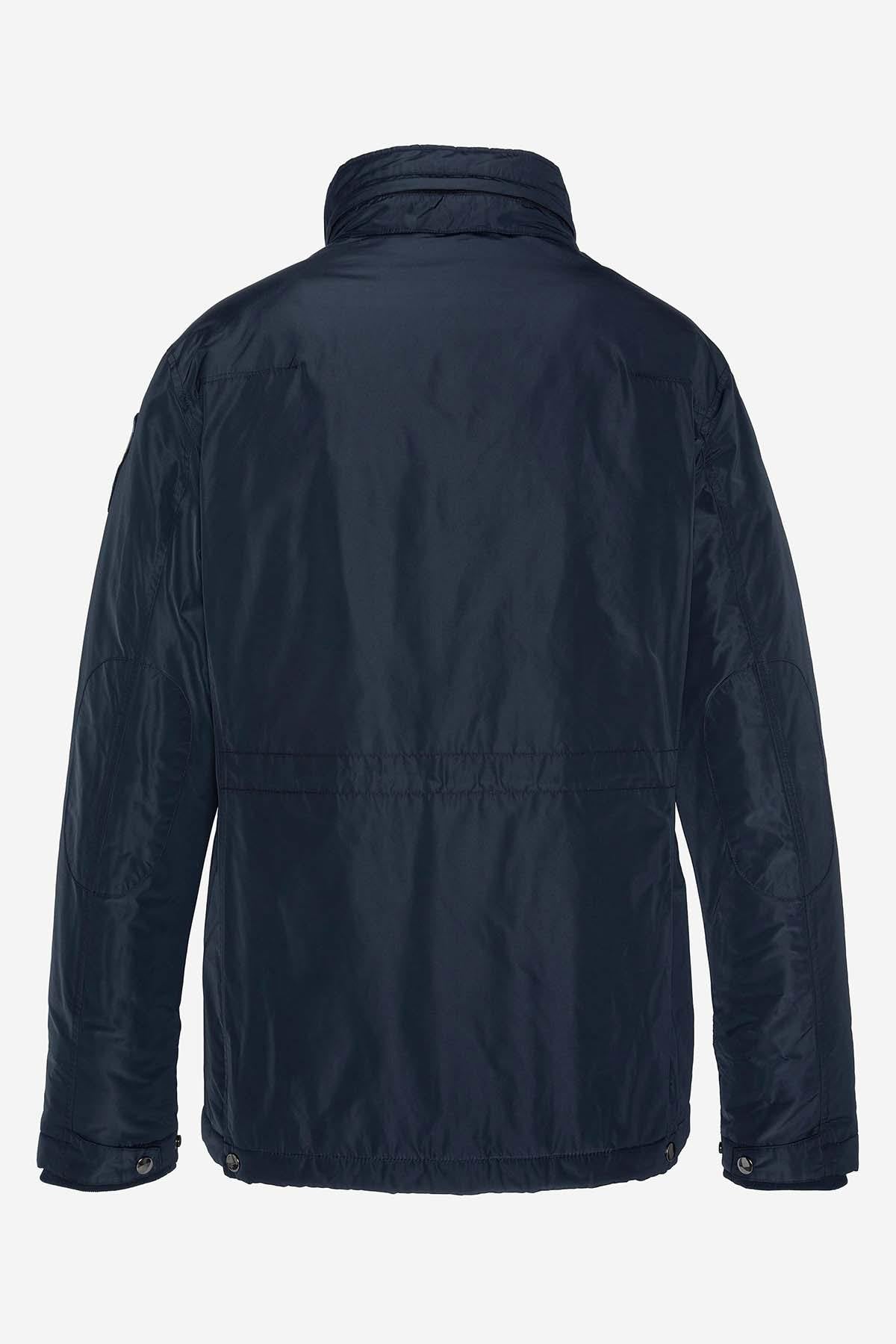 Navy combat jacket for men - Image n°7