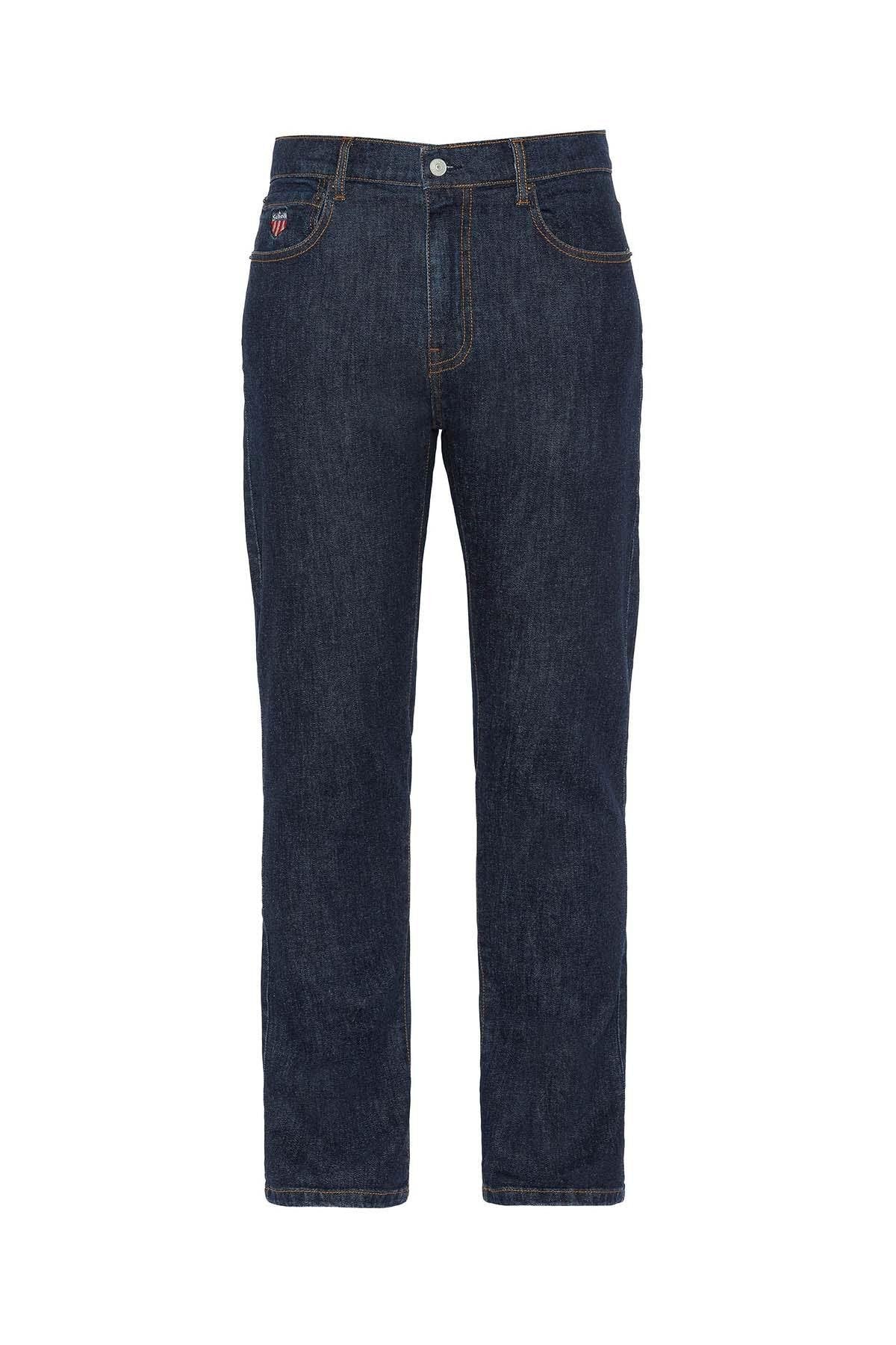 Men's Classic Cotton Slim Fit Jeans - Image n°3