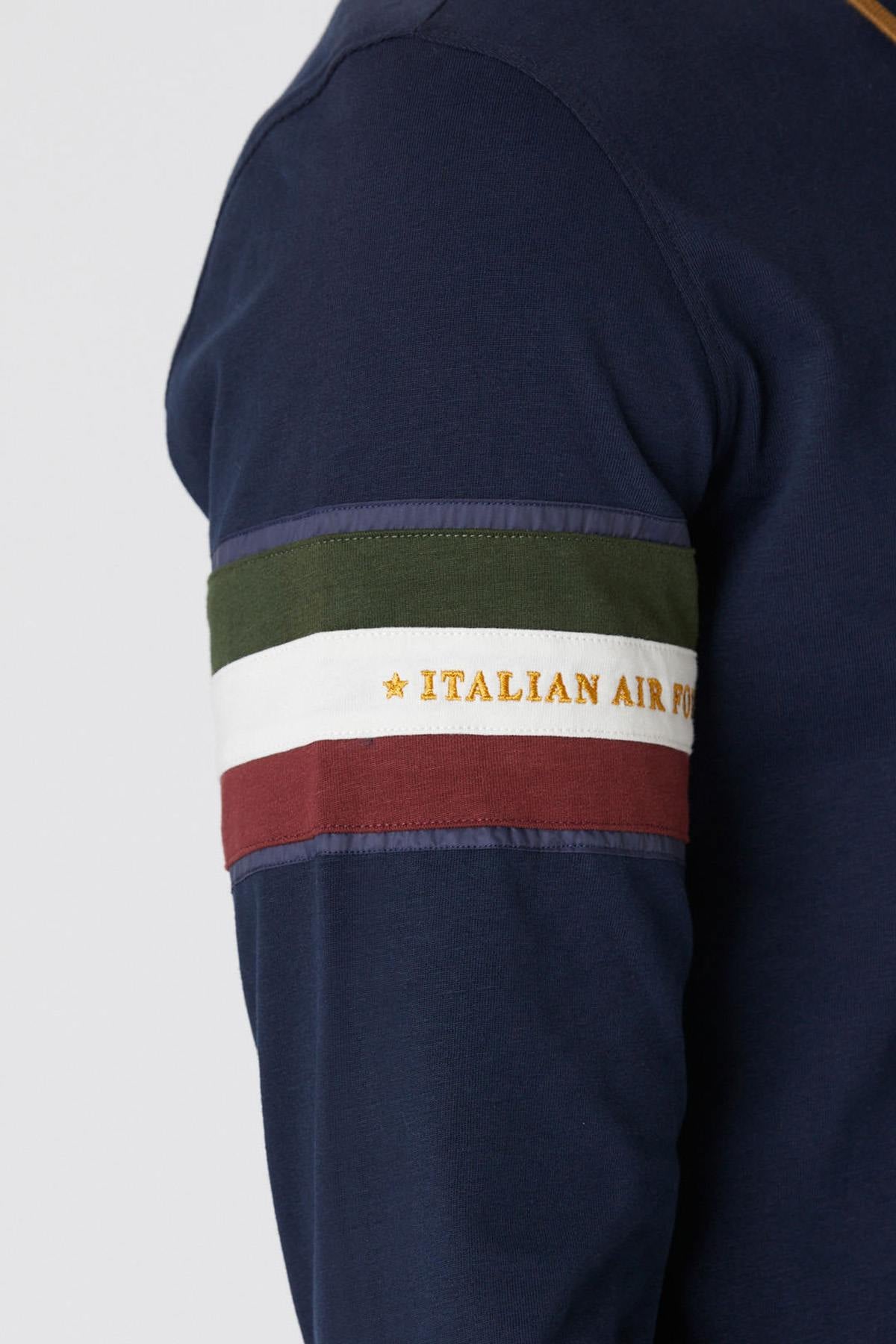 Aeronautica Militare 100th anniversary polo shirt - Image n°3