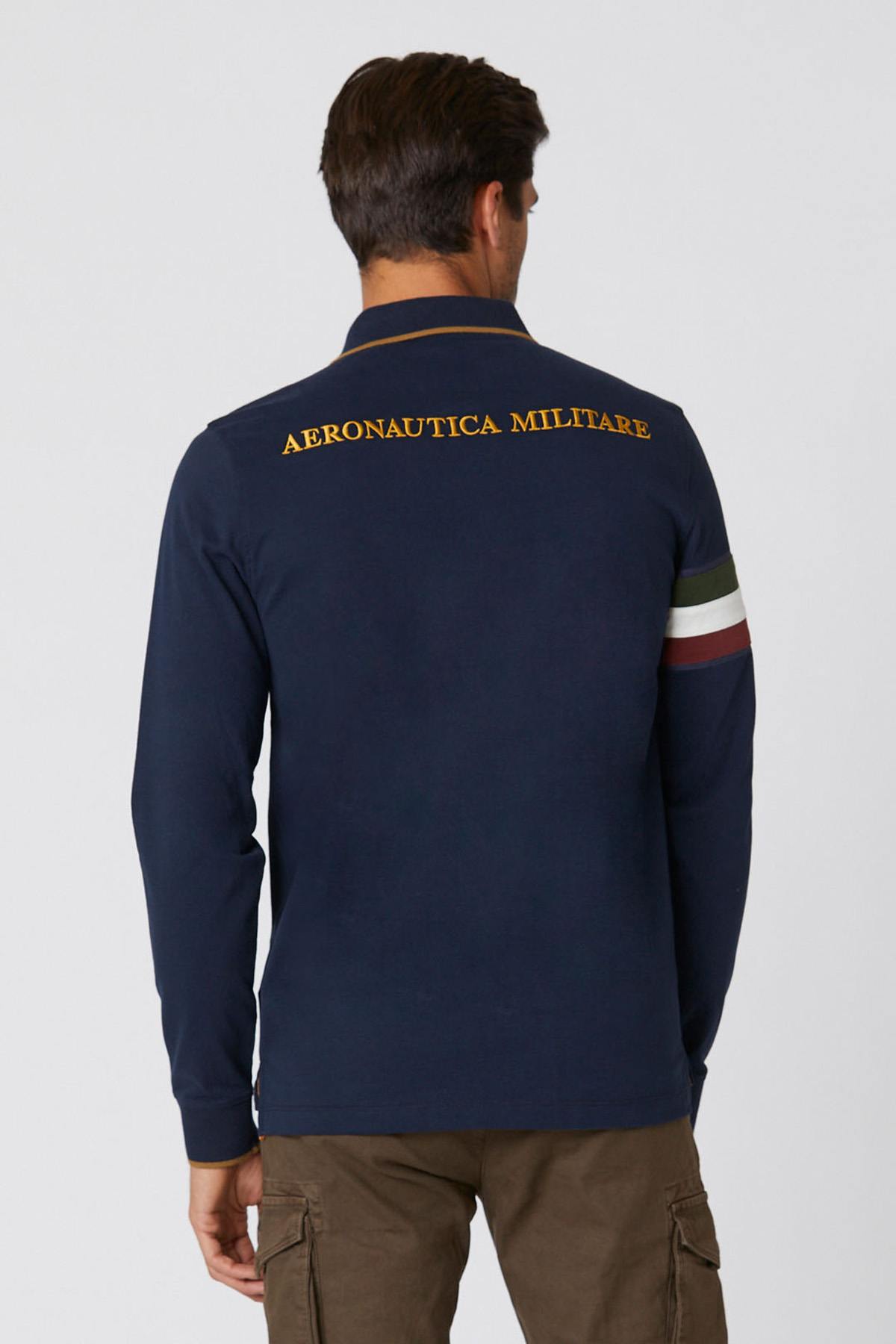 Aeronautica Militare 100th anniversary polo shirt - Image n°4