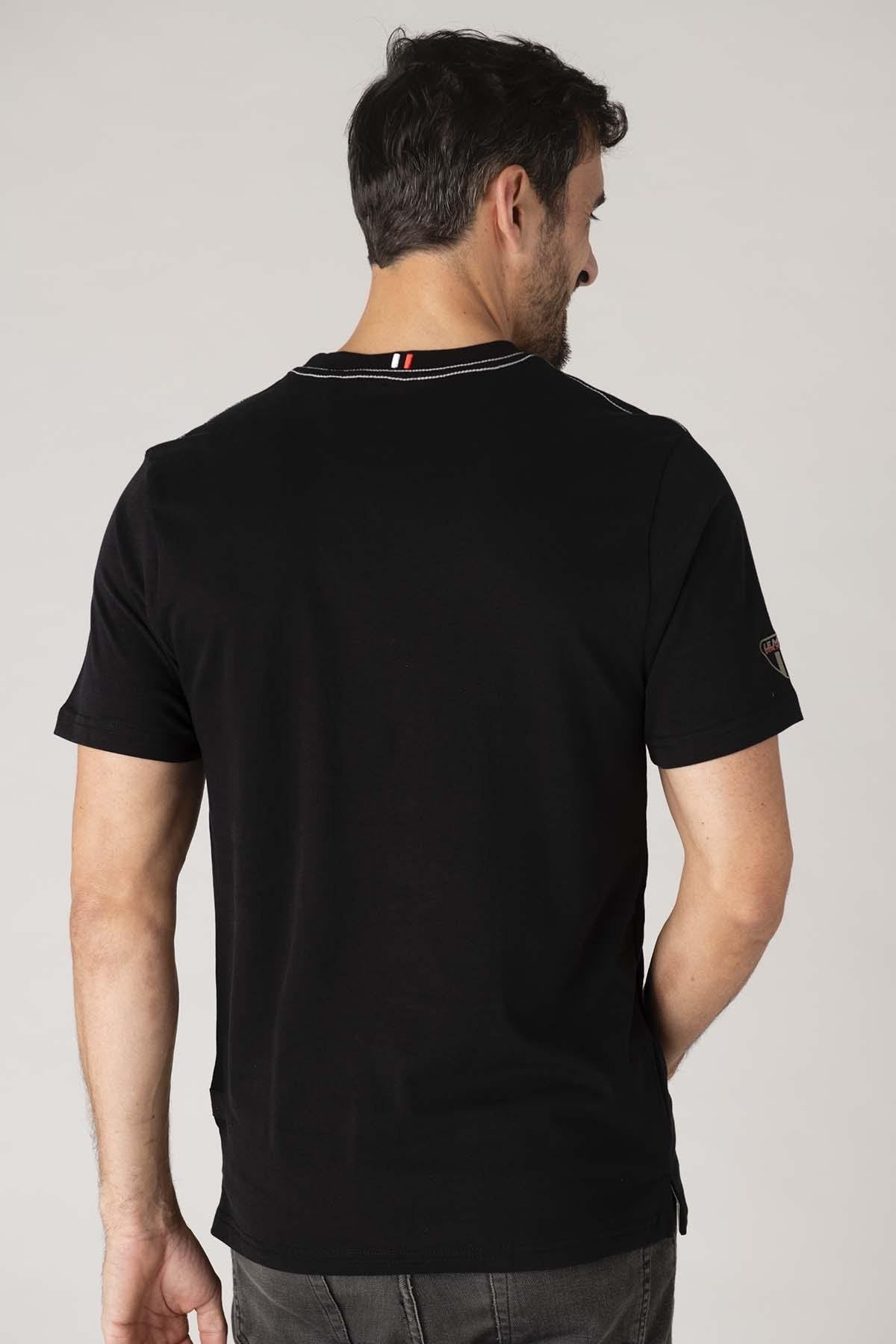 Black number 20 t-shirt - Image n°4