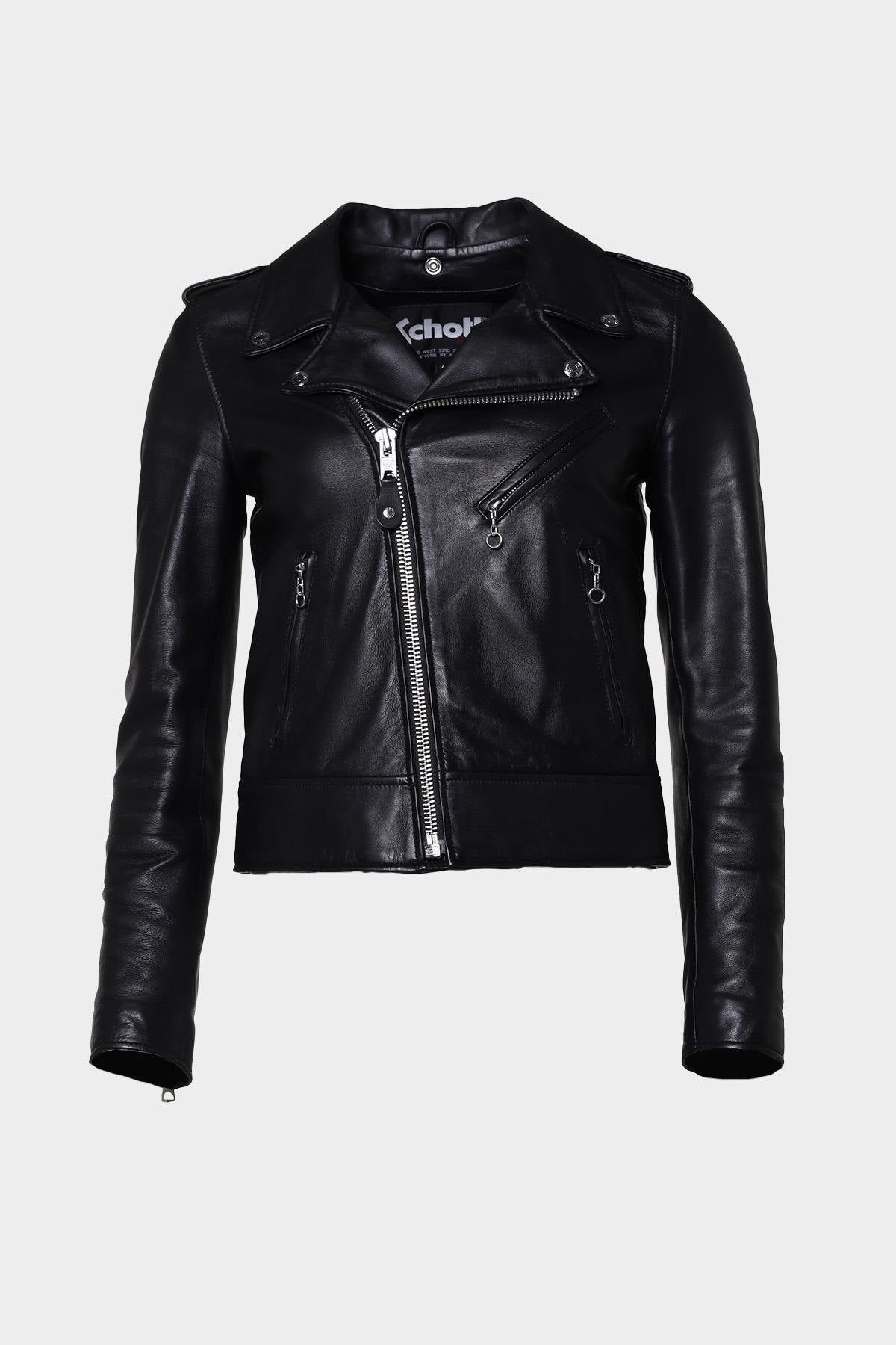 Leather perf for women - Image n°1