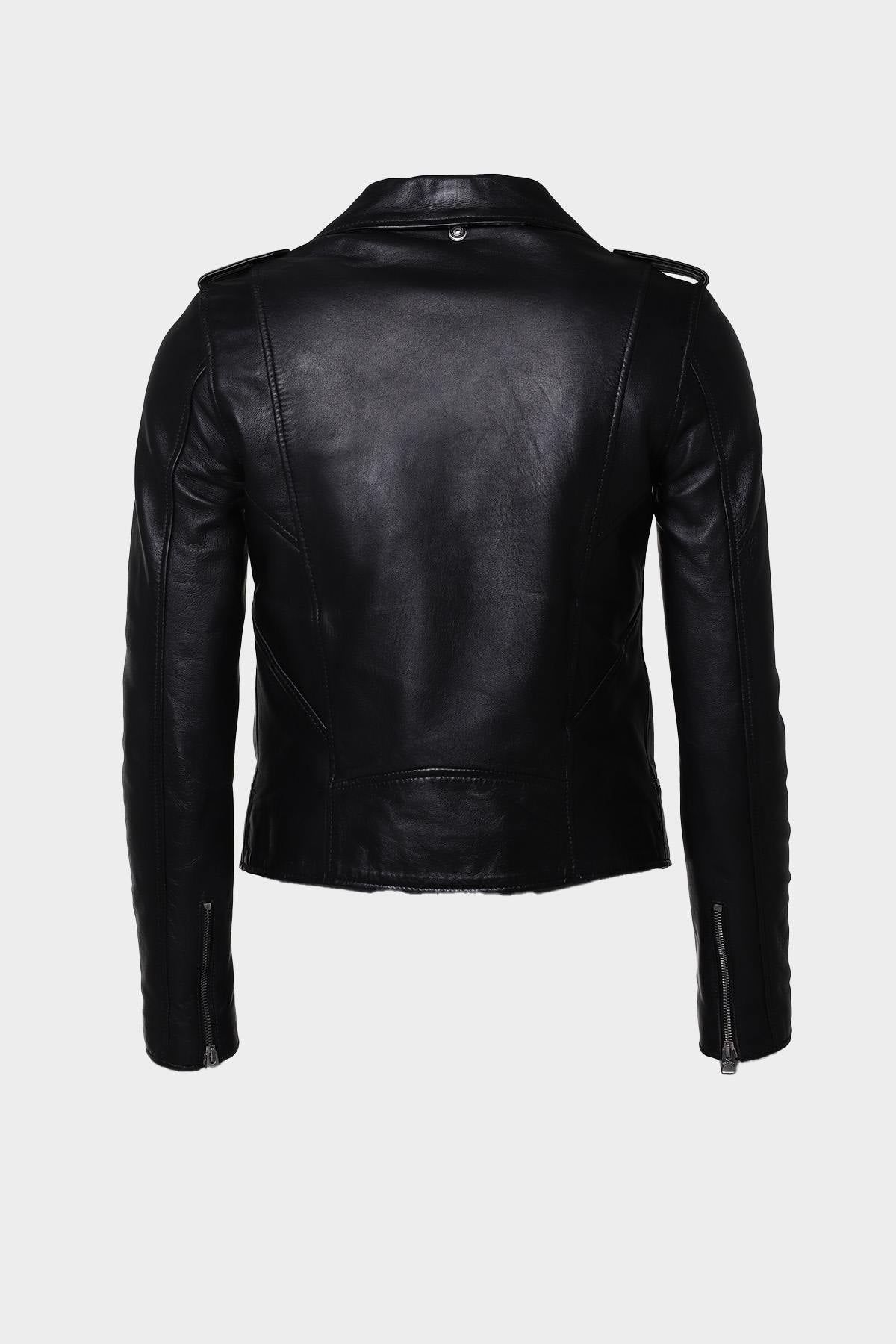 Leather perf for women - Image n°2