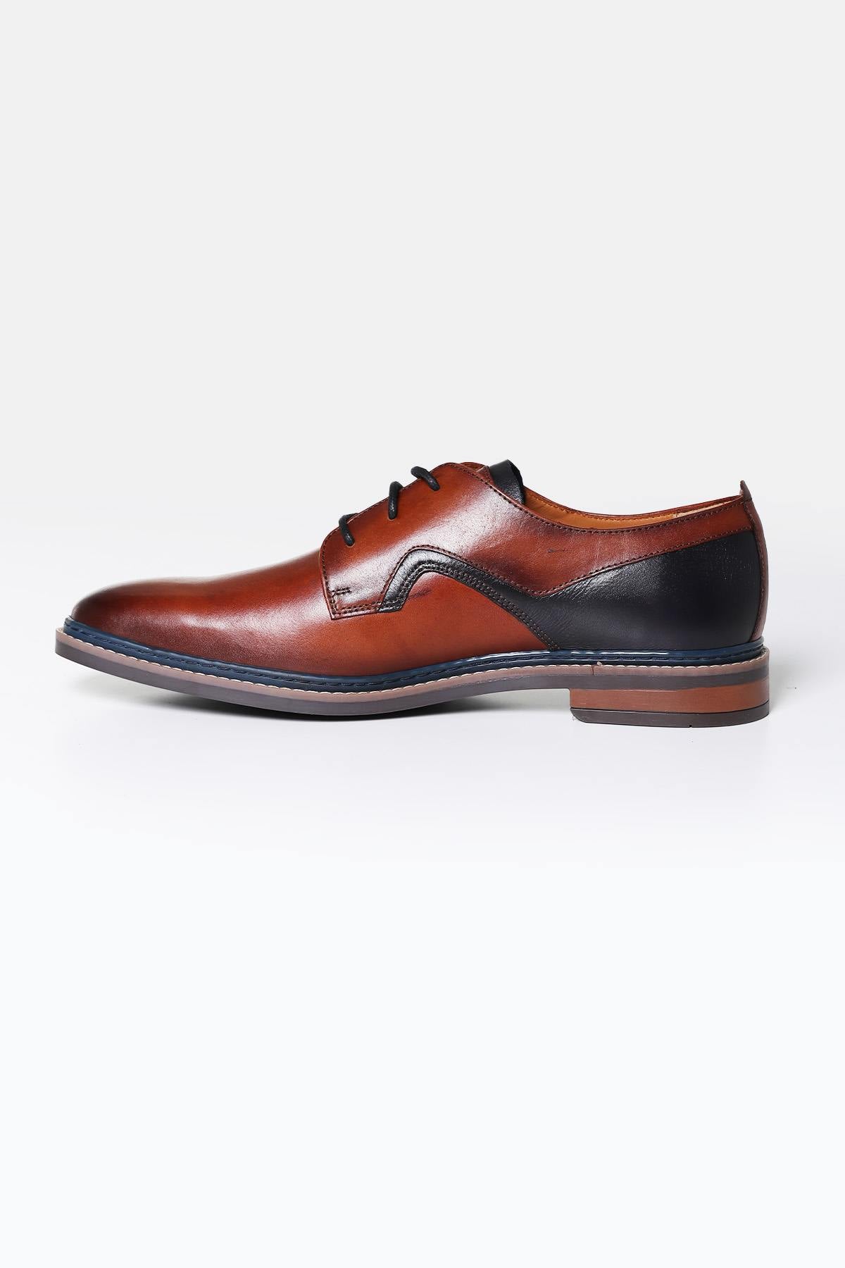 Elegant leather dress shoes - Image n°4