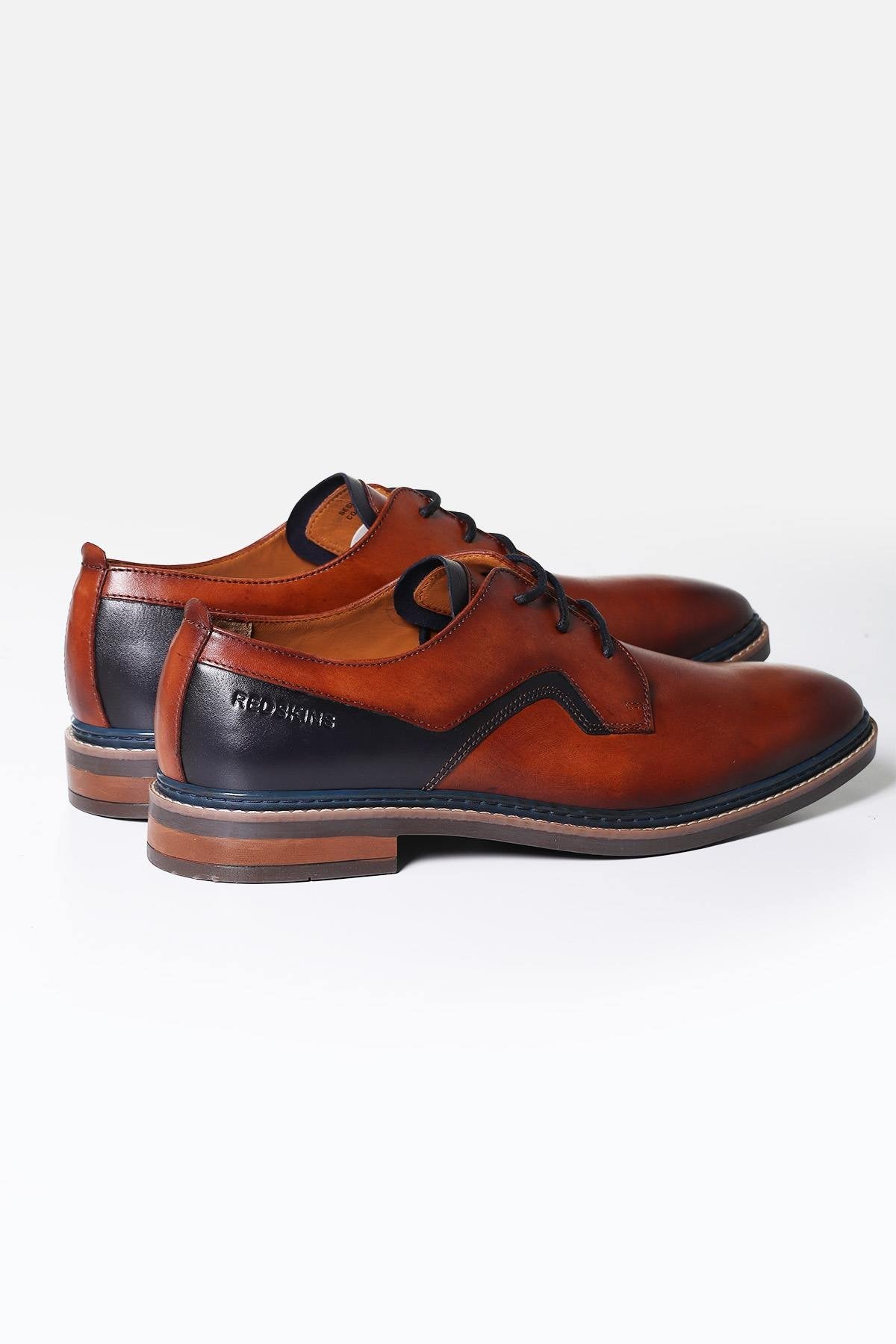 Elegant leather dress shoes - Image n°3