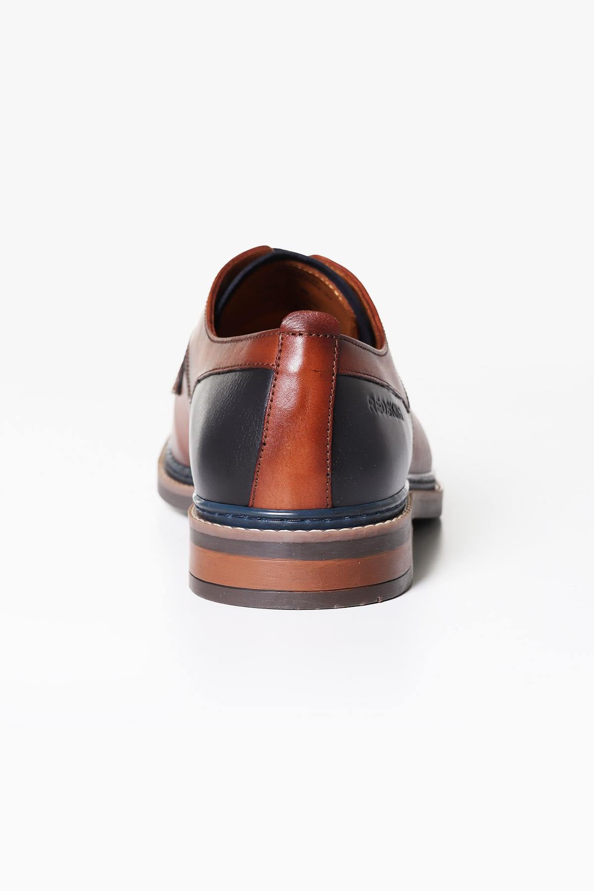 Elegant leather dress shoes - Image n°7