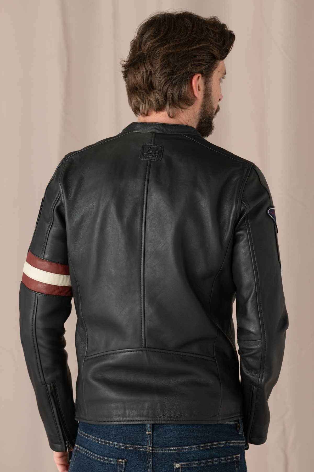 Racing style jacket for Men - Image n°6