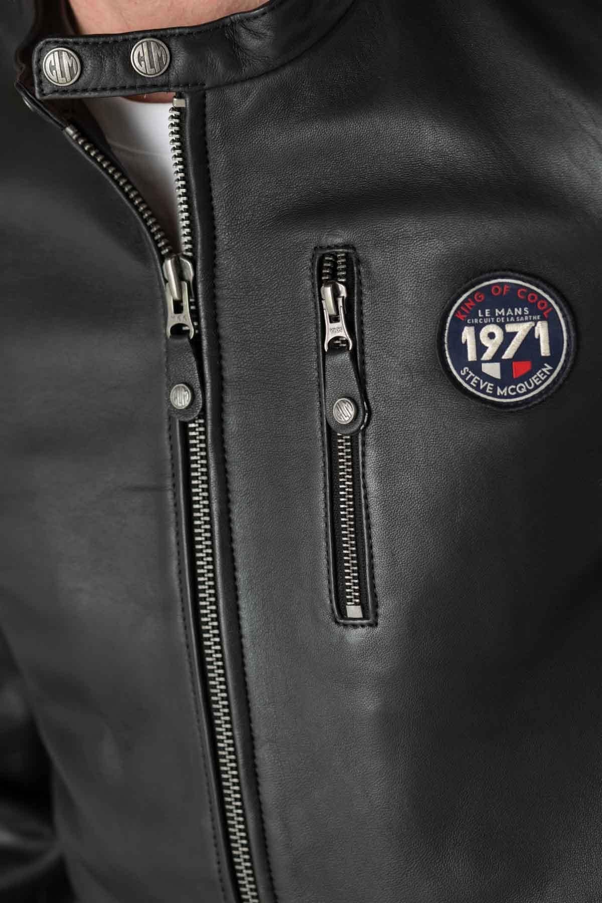 Racing style jacket for Men - Image n°3