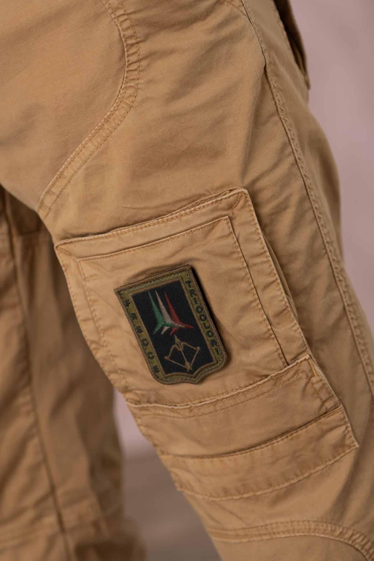 Anti-G aviator pants with multiple pockets - Image n°4