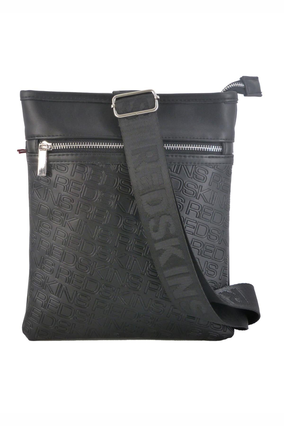 Black men's clutch bag - Image n°1