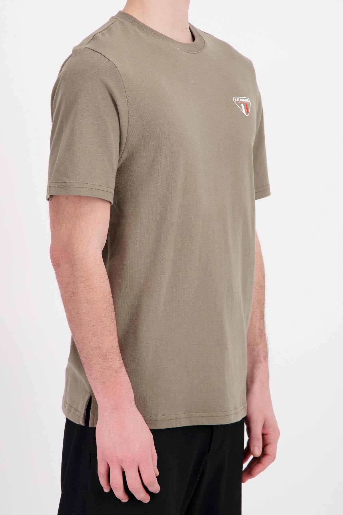 Steve McQueen khaki t-shirt - Image n°7