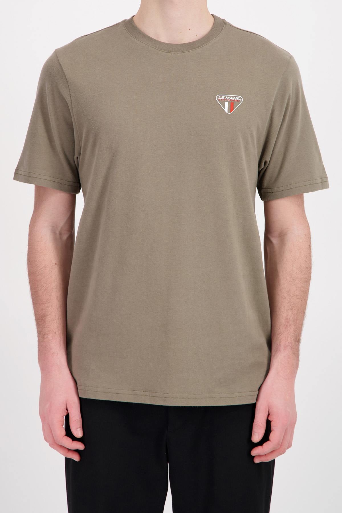 Steve McQueen khaki t-shirt - Image n°1