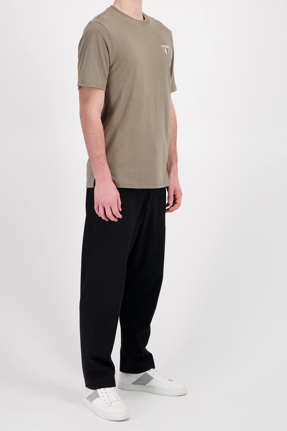 Steve McQueen khaki t-shirt - Image n°3