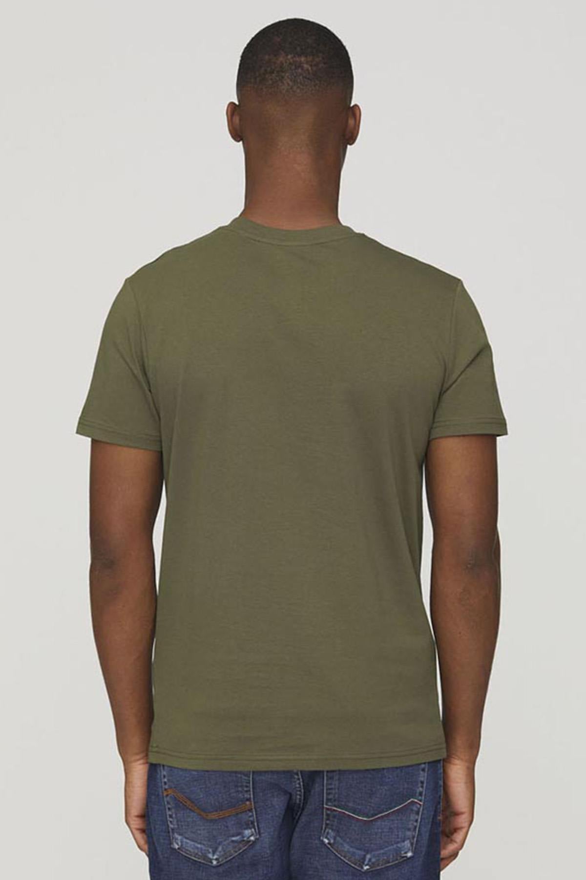 Dark green t-shirt with collector packaging - Image n°3