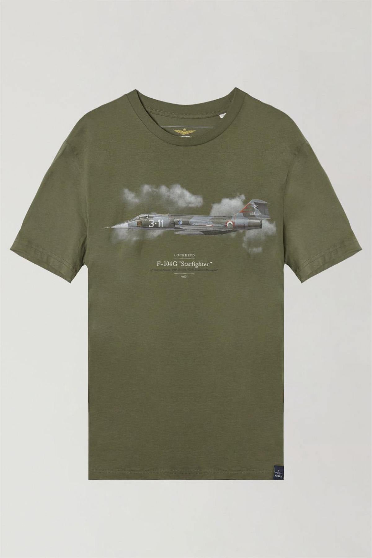 Dark green t-shirt with collector packaging - Image n°5