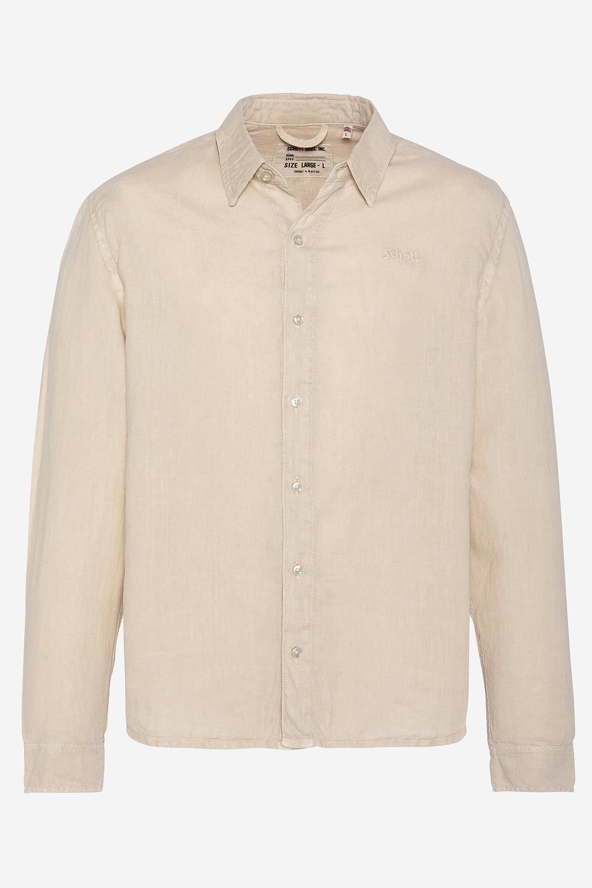 Light linen shirt - Image n°2