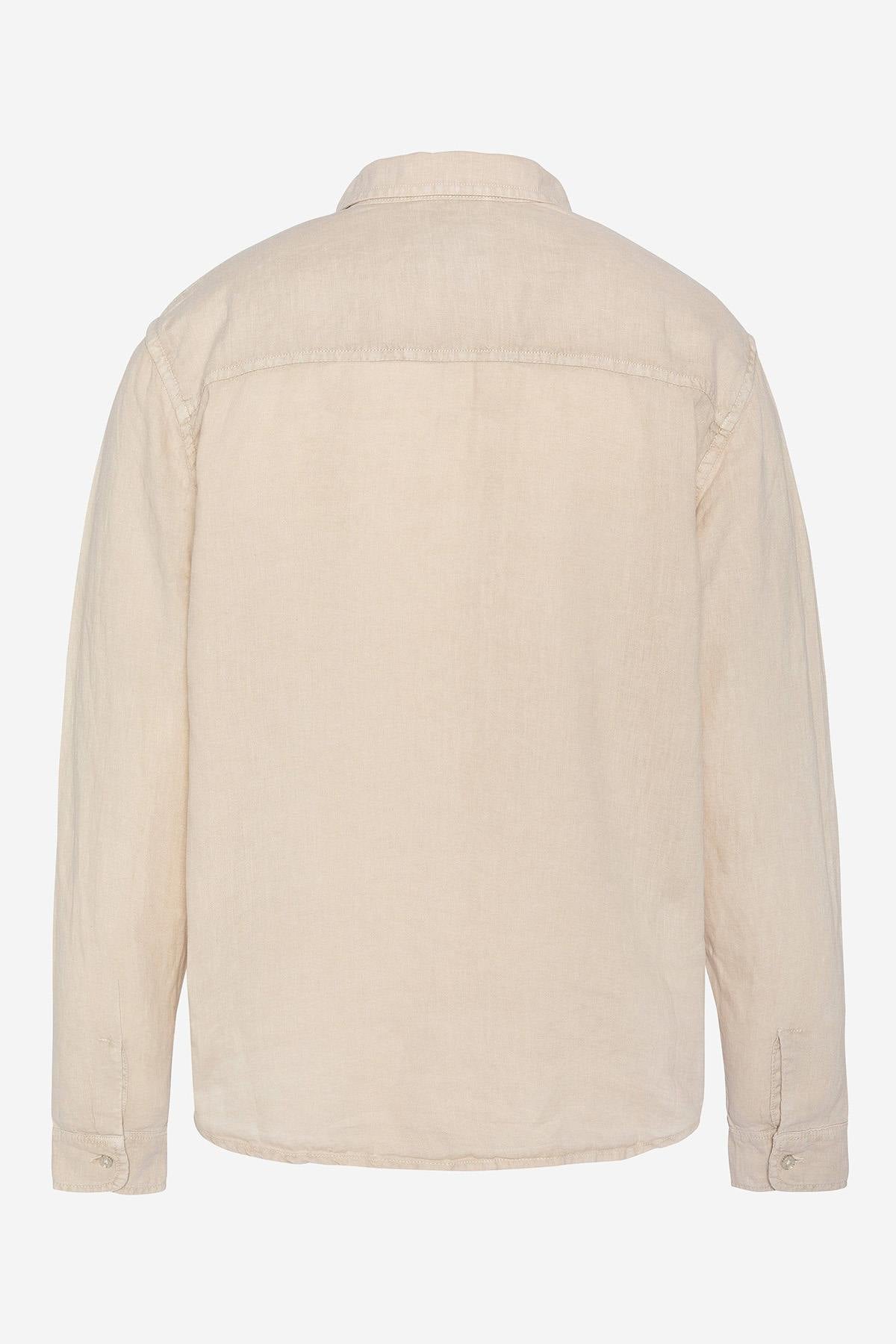 Light linen shirt - Image n°3