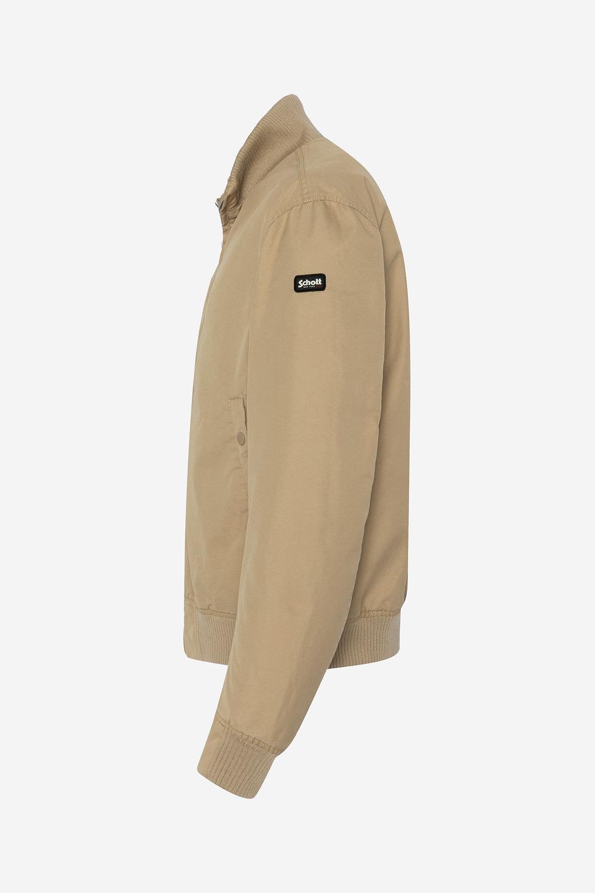 Beige army jacket - Image n°3