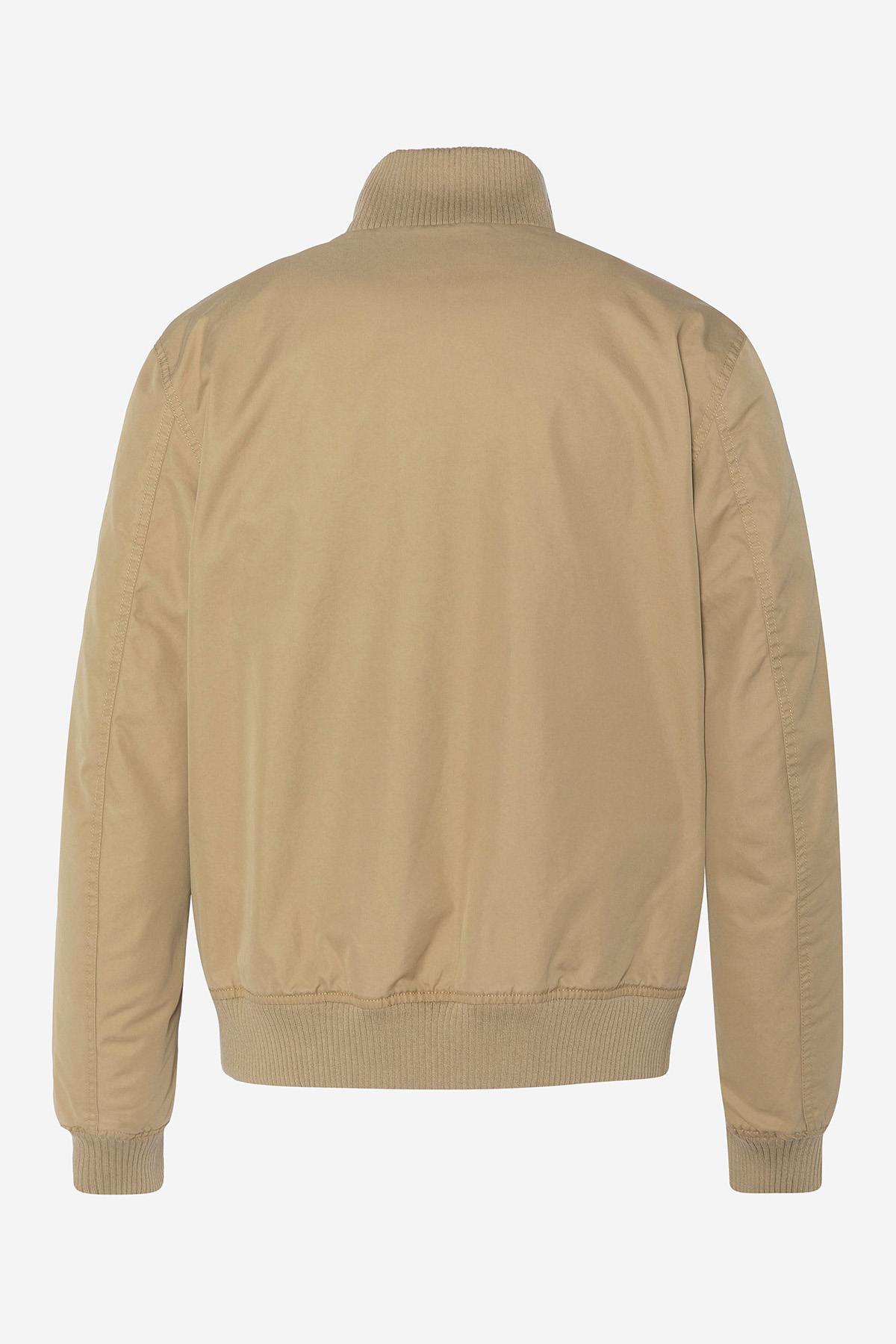 Beige army jacket - Image n°2